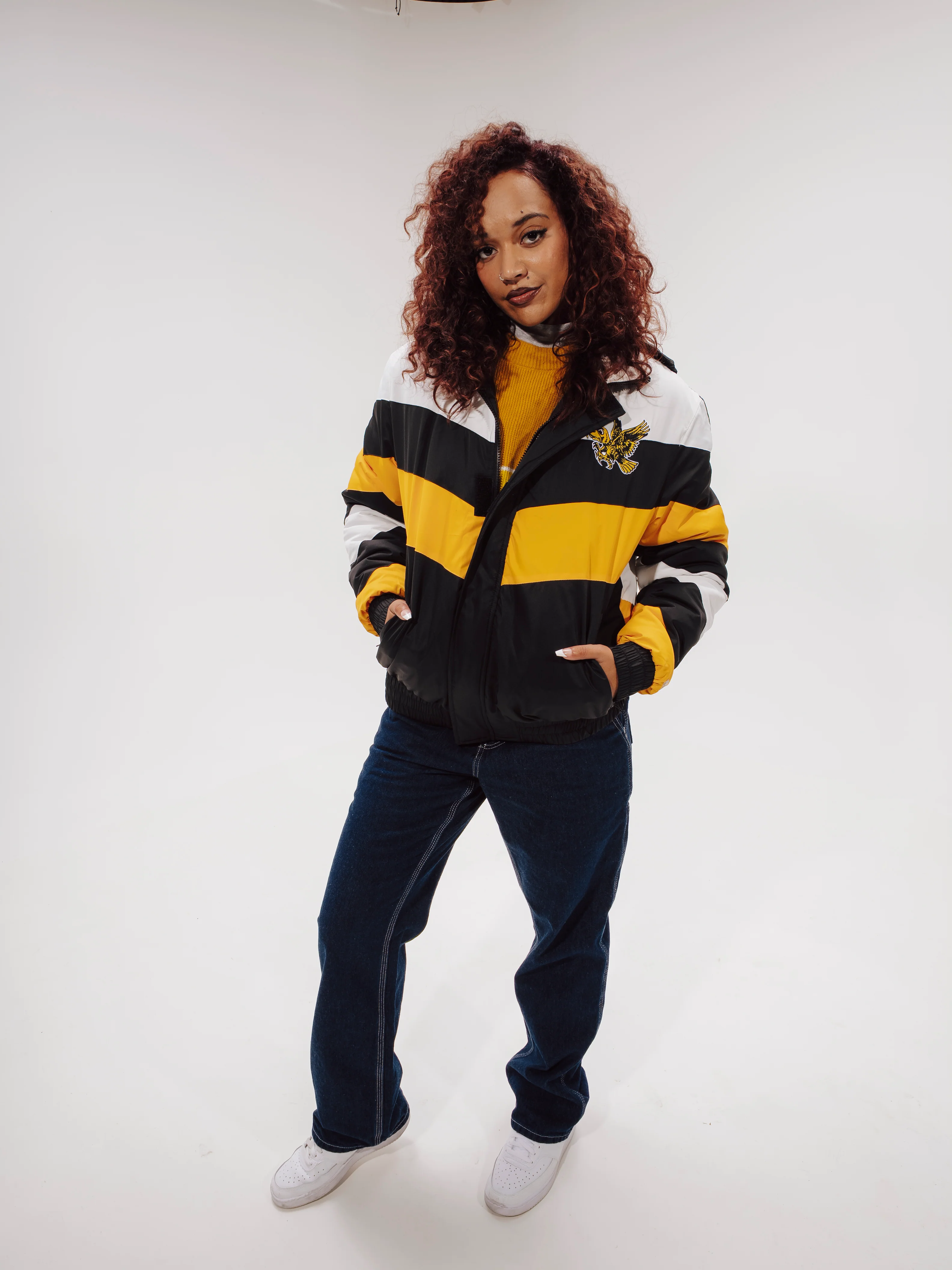 Iowa Hawkeyes Gamebreaker Jacket - Image 3