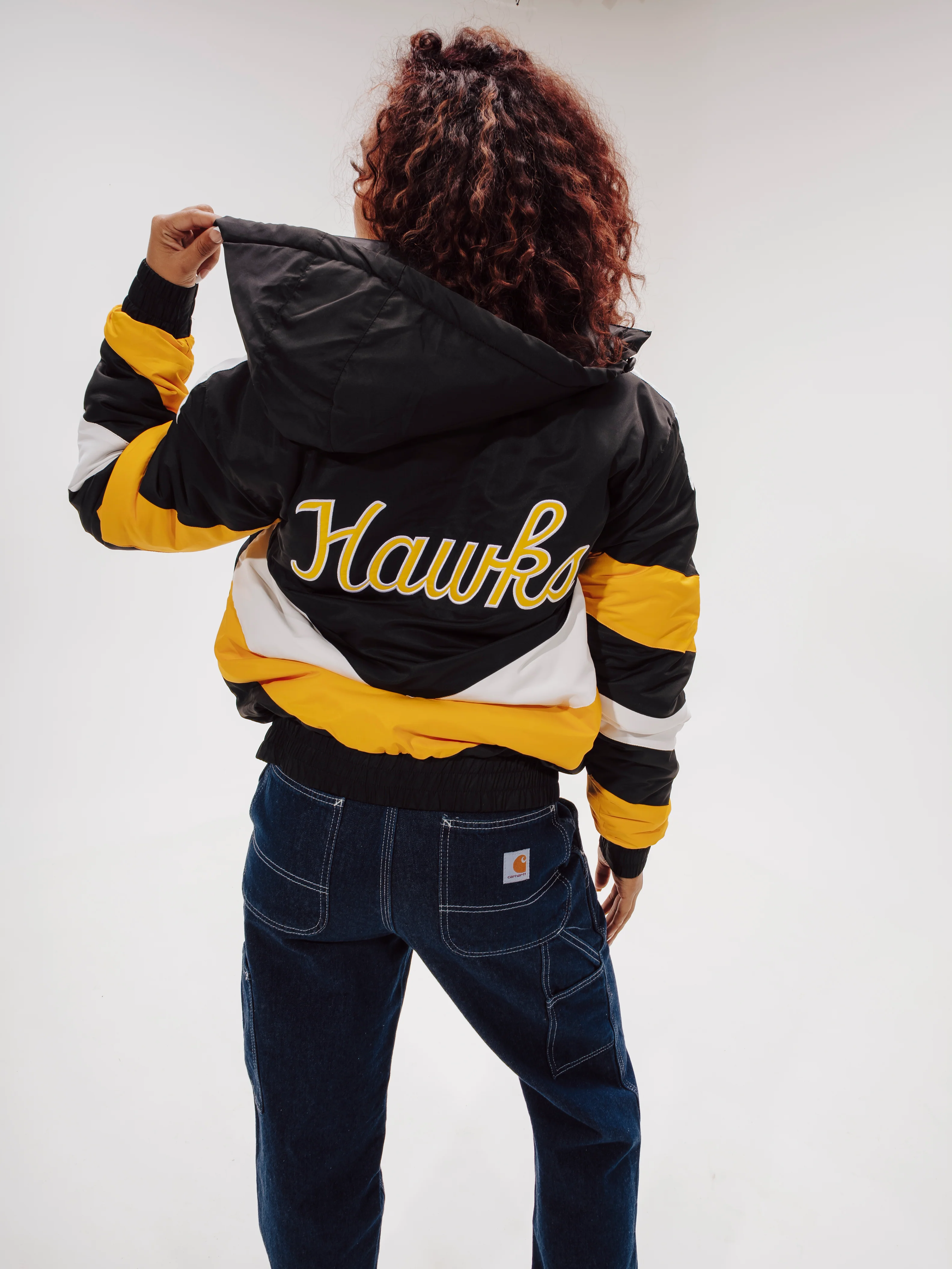 Iowa Hawkeyes Gamebreaker Jacket - Image 4