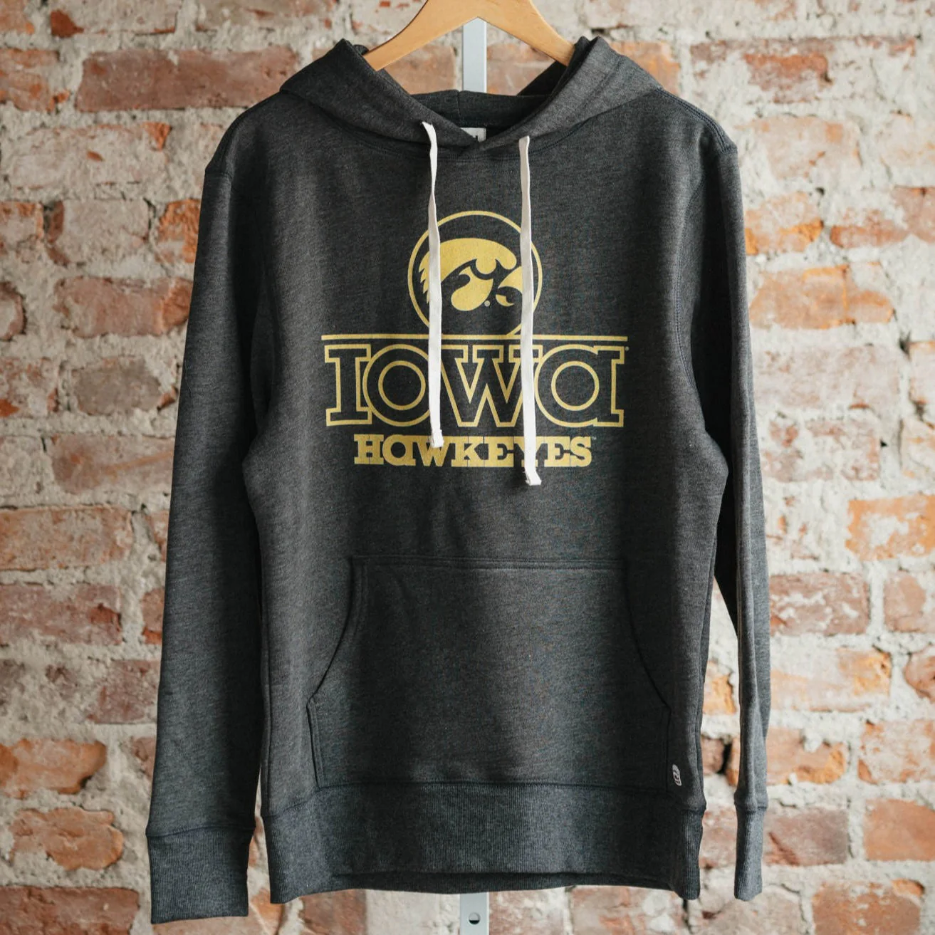 Iowa Hawkeyes Tigerhawk Hoodie - Image 2