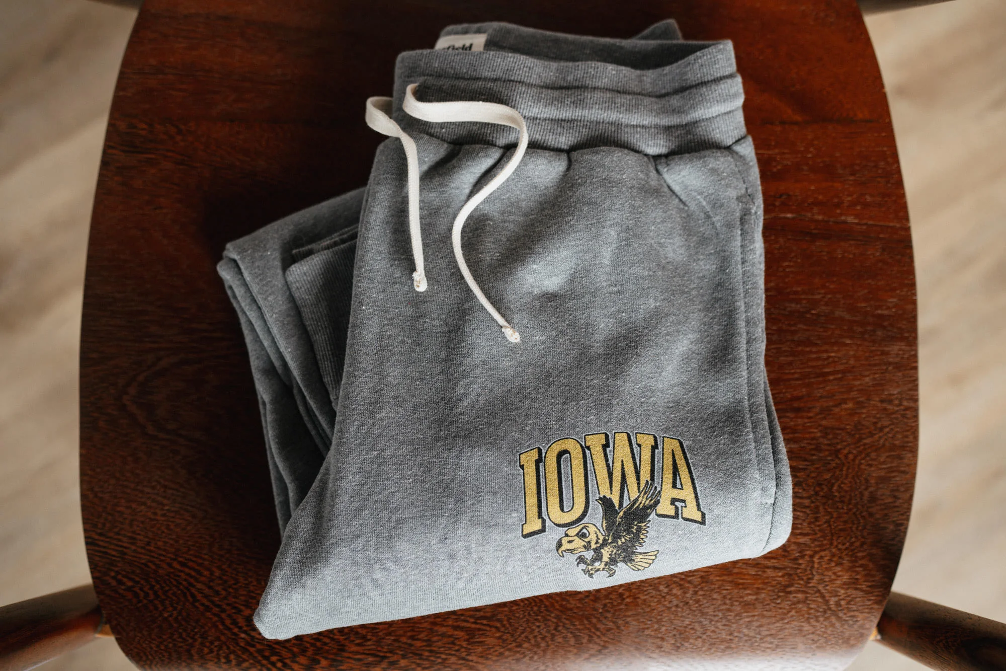 Iowa Hawkeyes Vintage Herky Joggers - Image 2