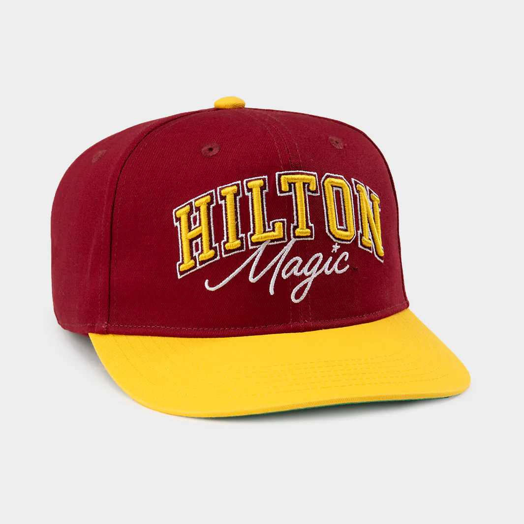 Iowa State Basketball "Hilton Magic" Snapback - Image 2