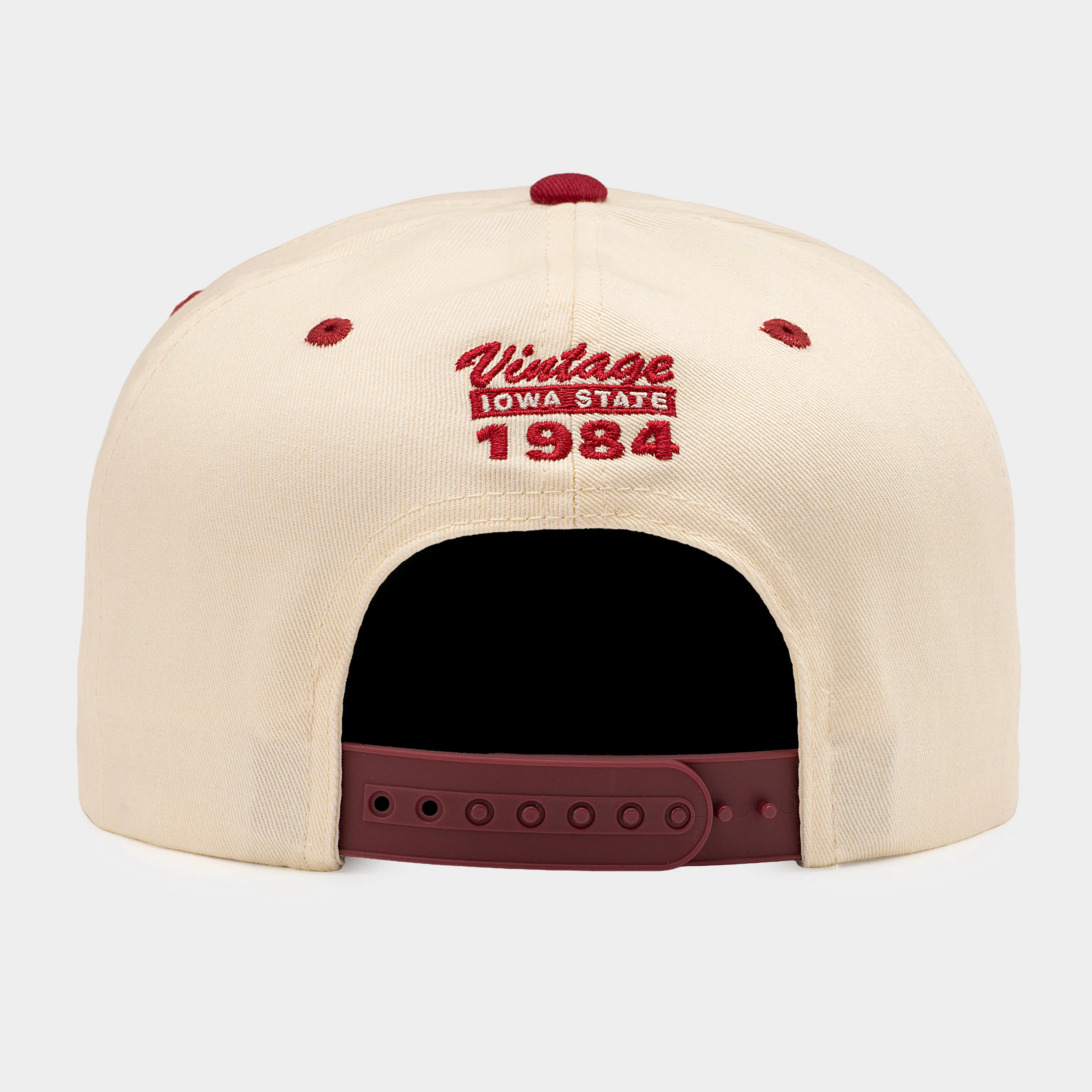 Iowa State Cyclones 1984 Snapback Hat - Image 3
