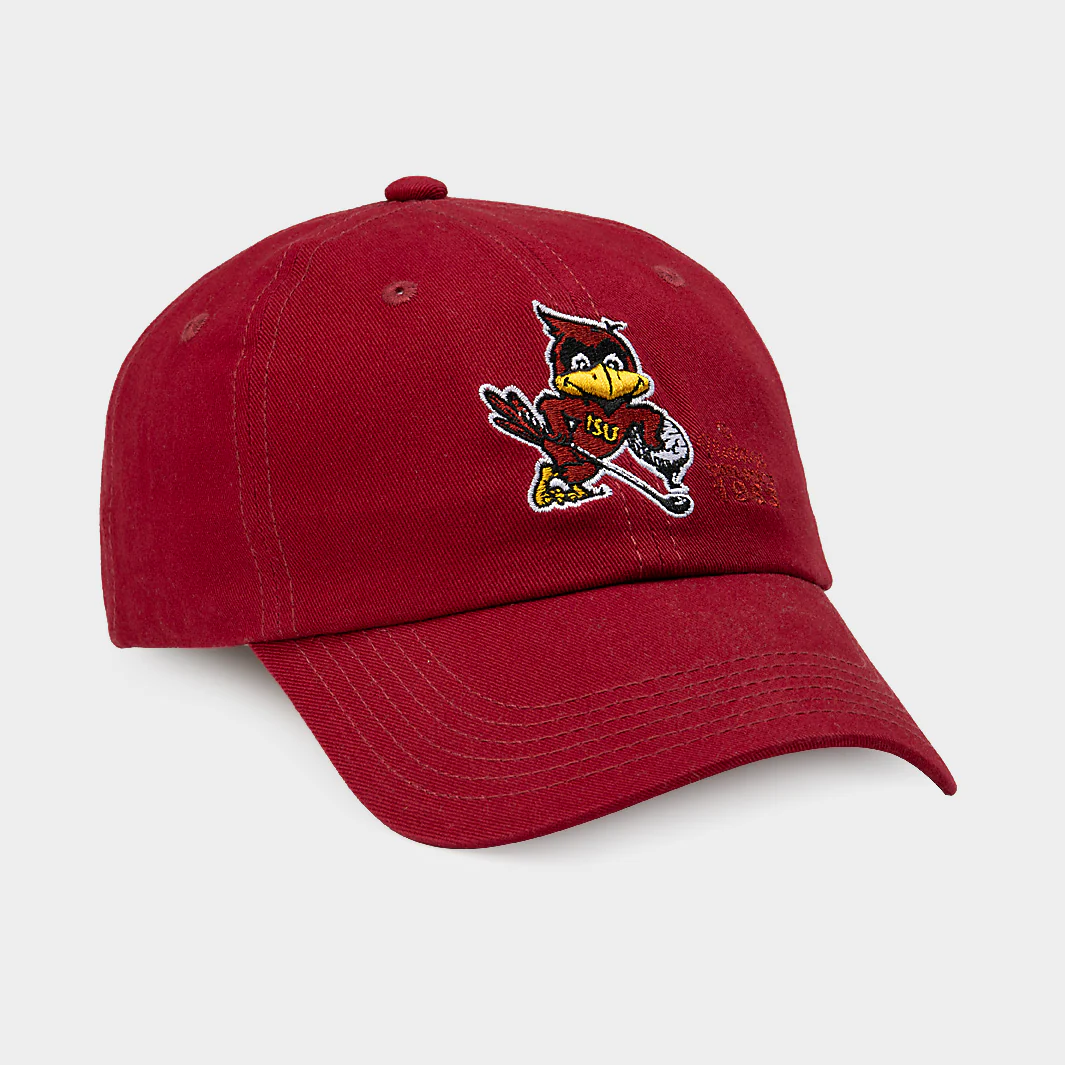 Iowa State Cyclones Golf Dad Hat - Image 2