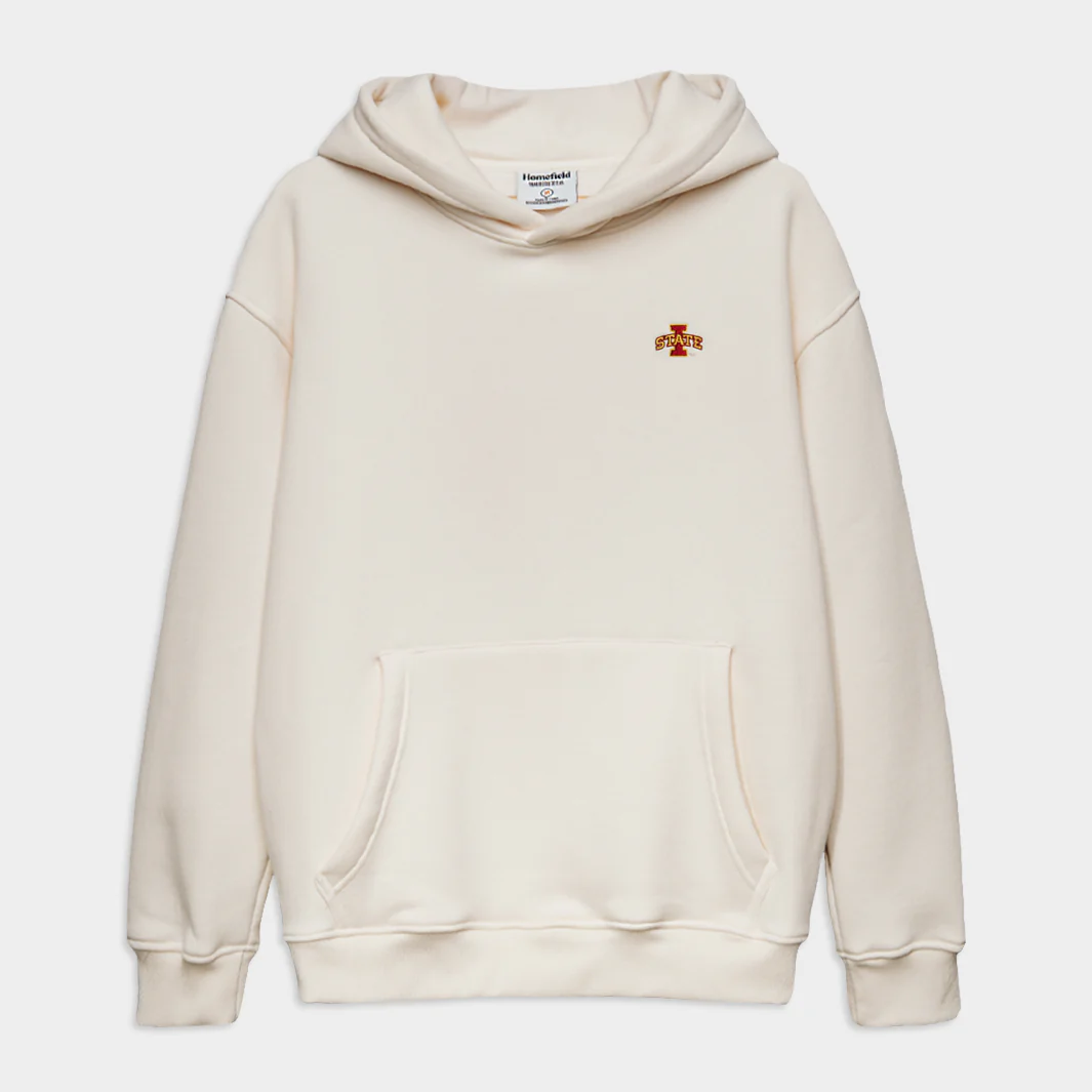 Iowa State Cyclones Retro Heavyweight Hoodie