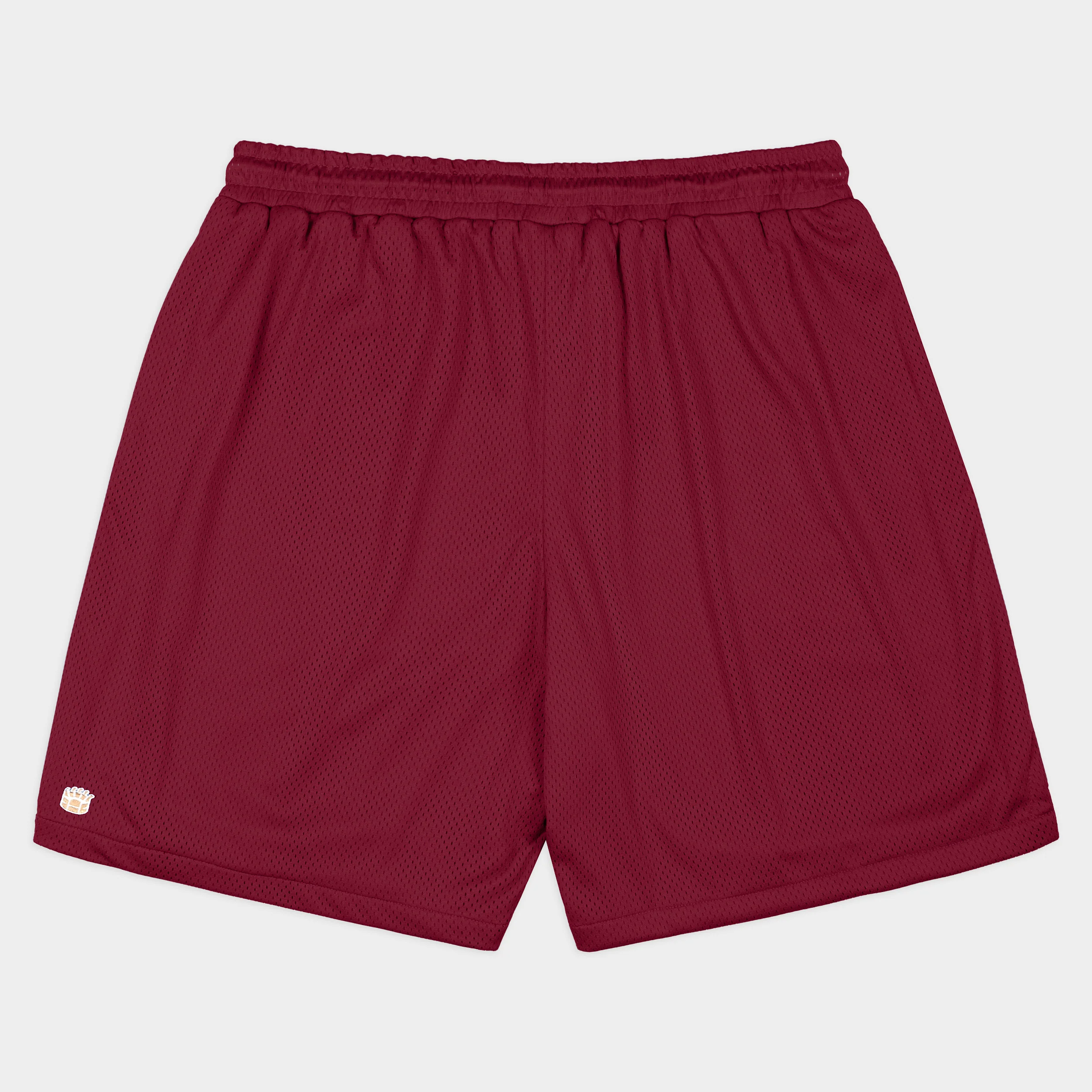 Iowa State Cyclones Retro Mesh Shorts - Image 2