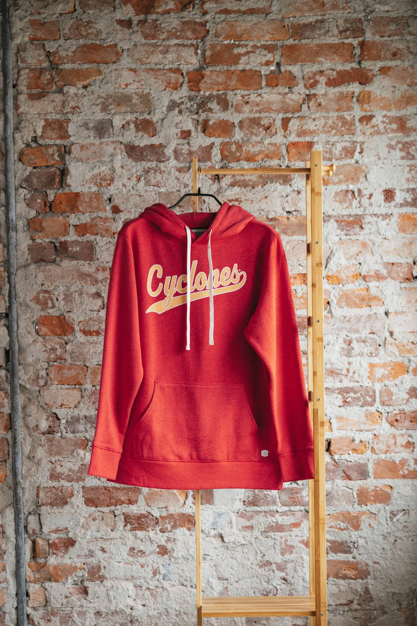 Iowa State Cyclones Script Hoodie - Image 2