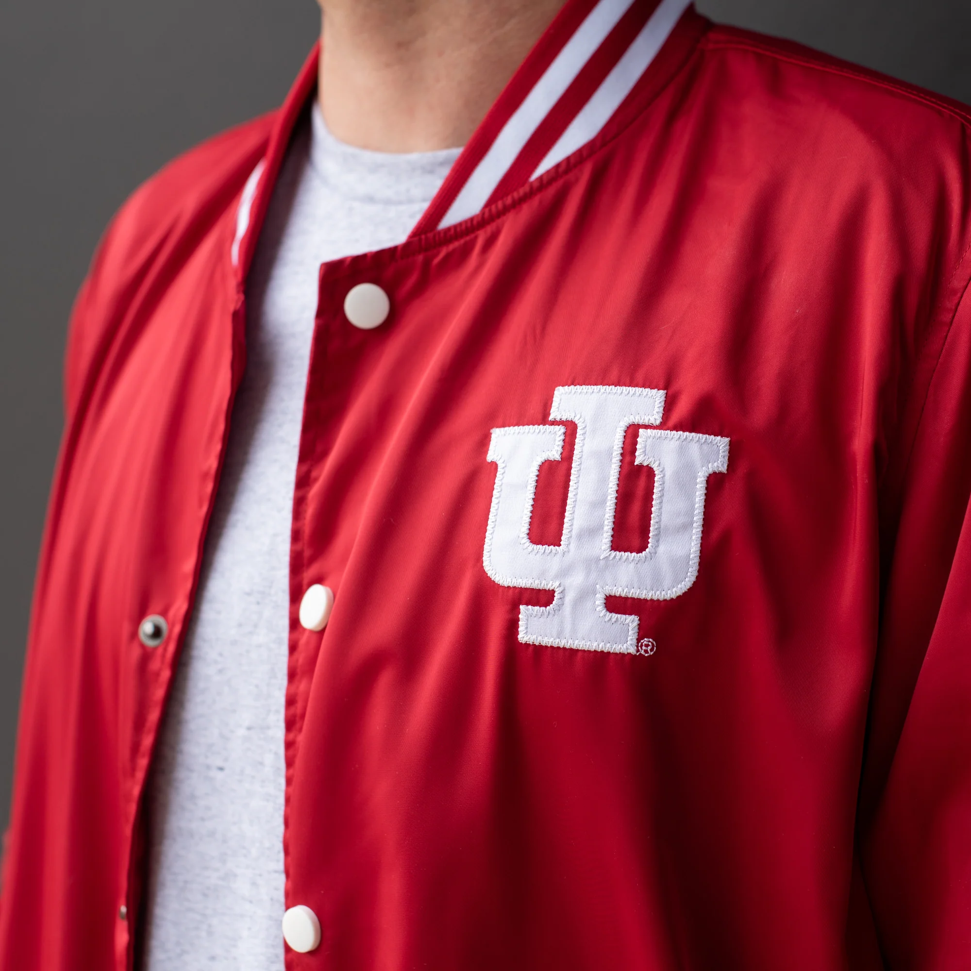 IU Bomber Jacket - Image 3