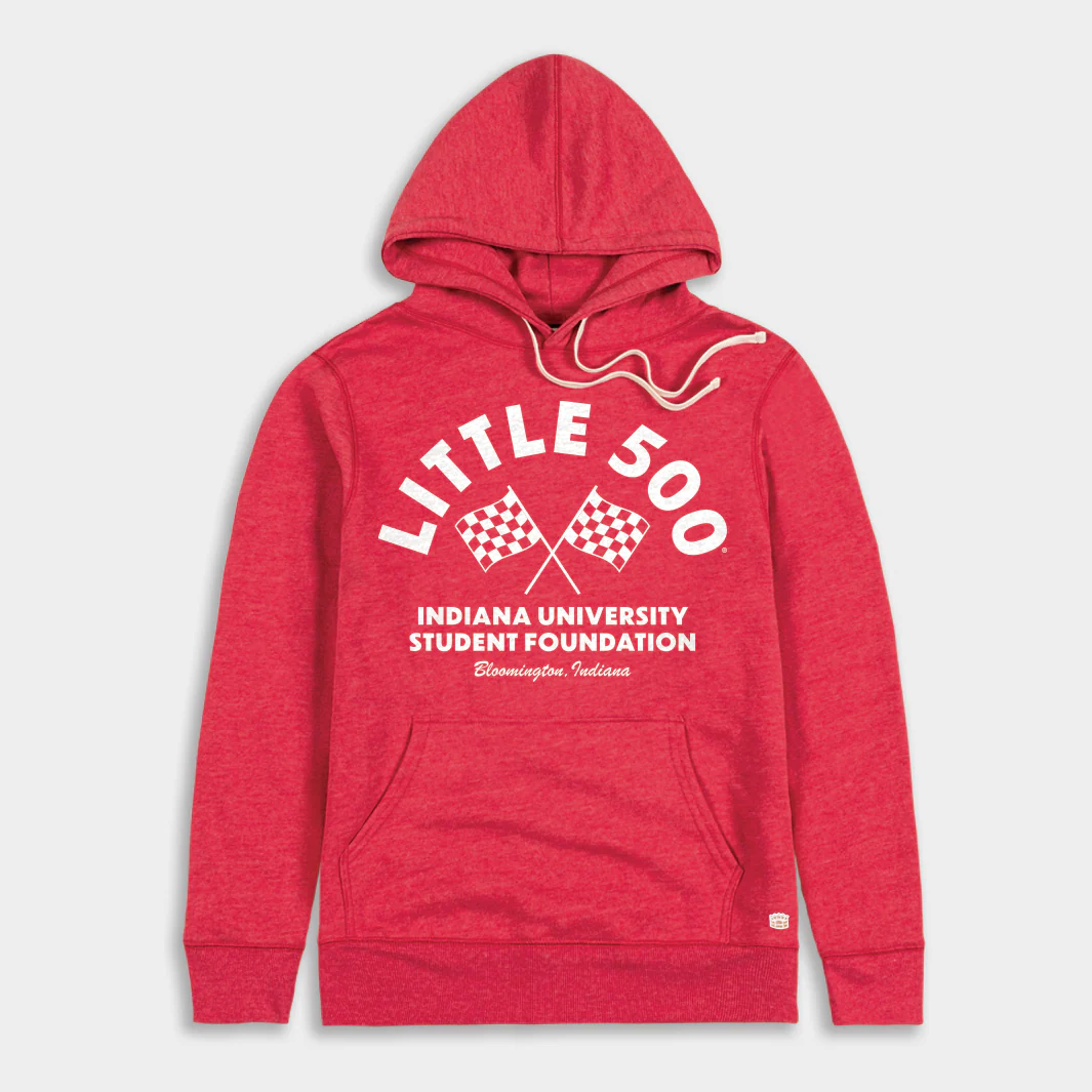 IU Student Foundation Little 500 Bloomington Hoodie