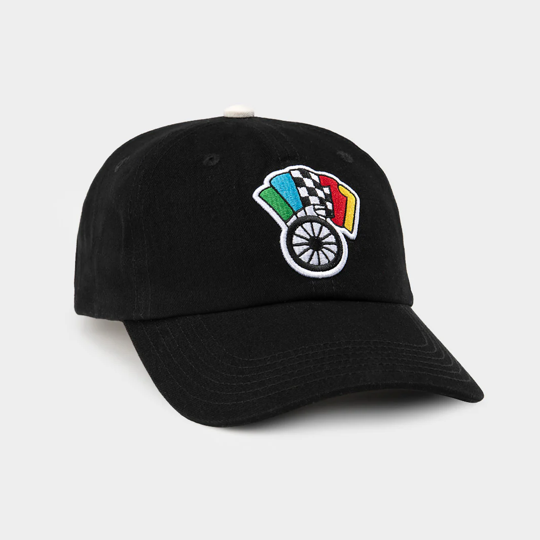 IU Student Foundation Little 500 Dad Hat - Image 2