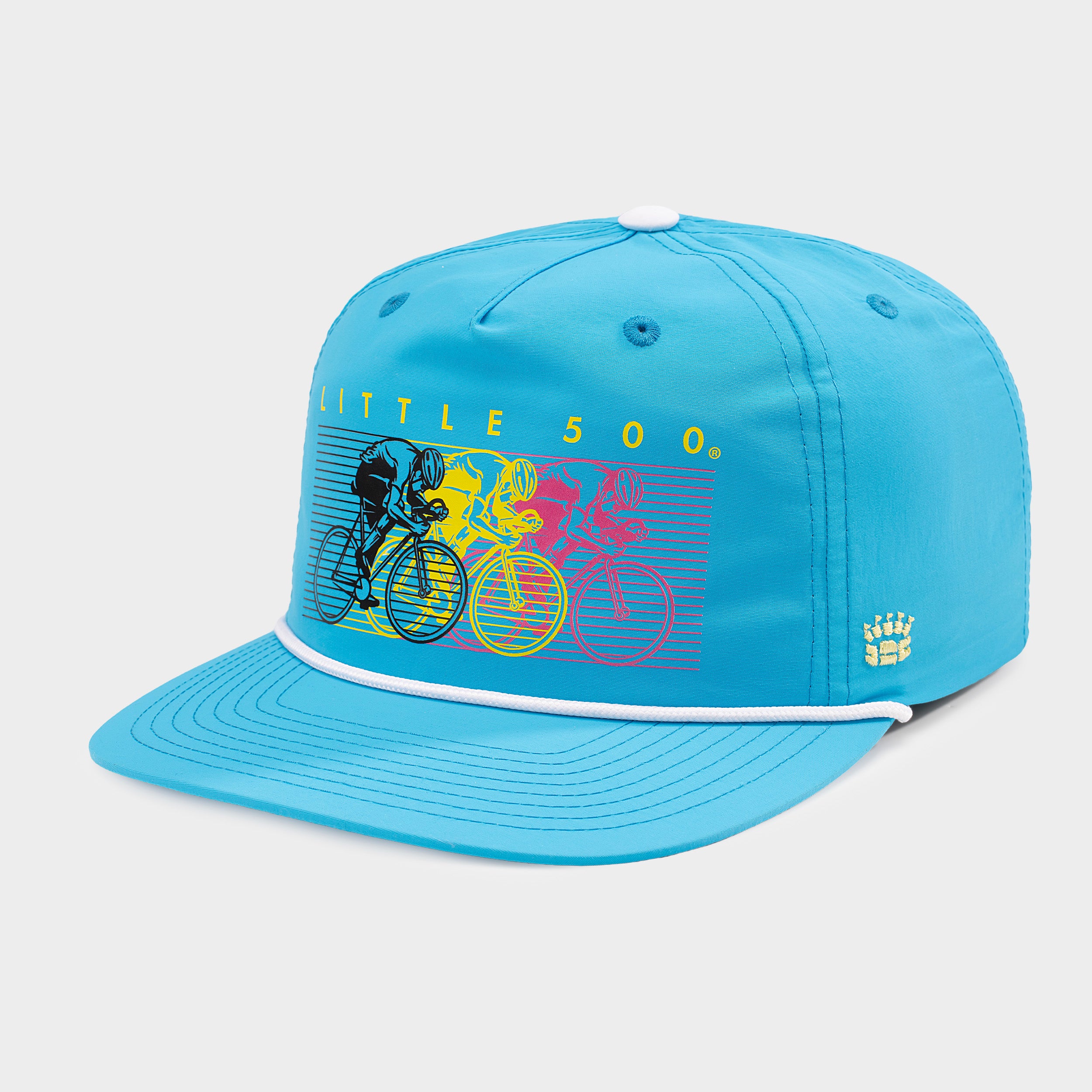 IU Student Foundation Little 500 Nylon Hat