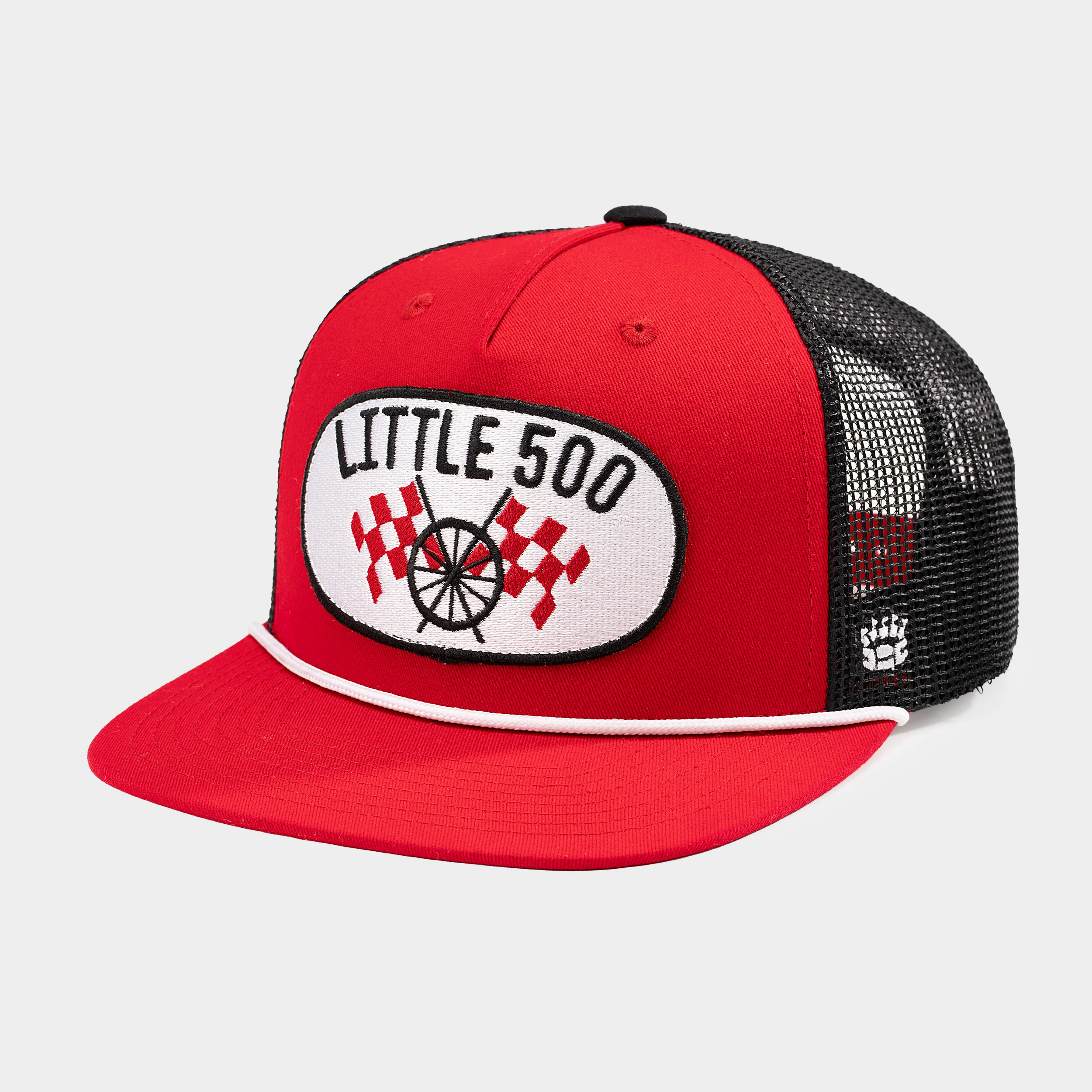 IU Student Foundation Little 500 Retro Trucker Hat