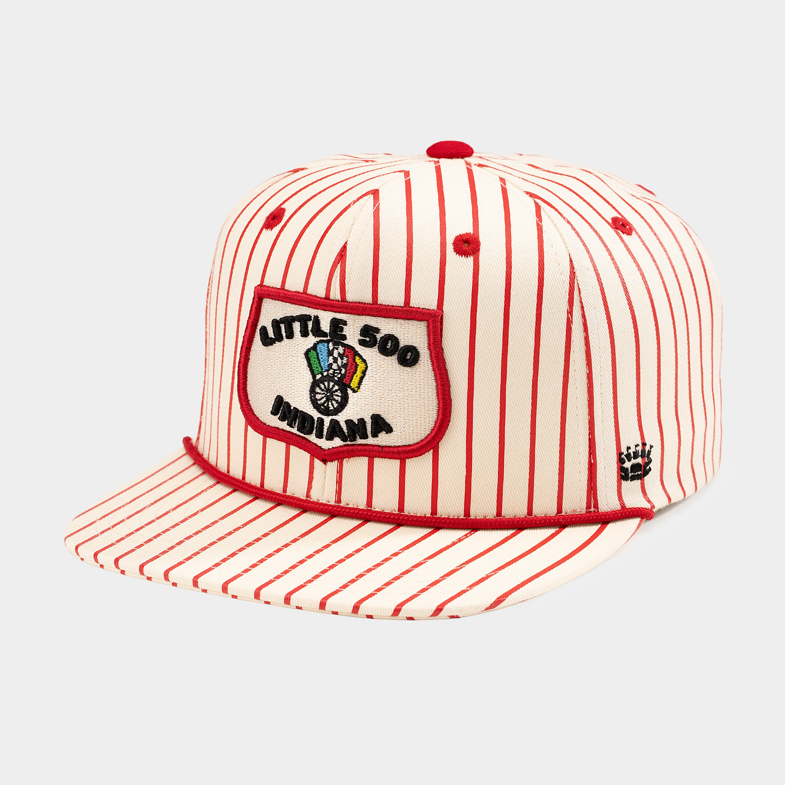 IU Student Foundation Little 500 Vintage Snapback