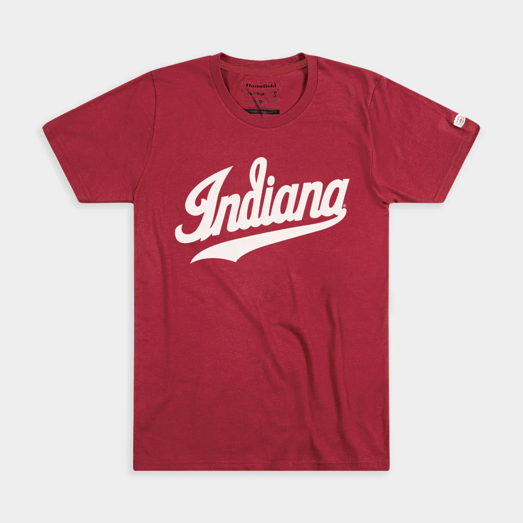 IU Upstairs Pub Bison Mafia 2025 Tee - Image 2