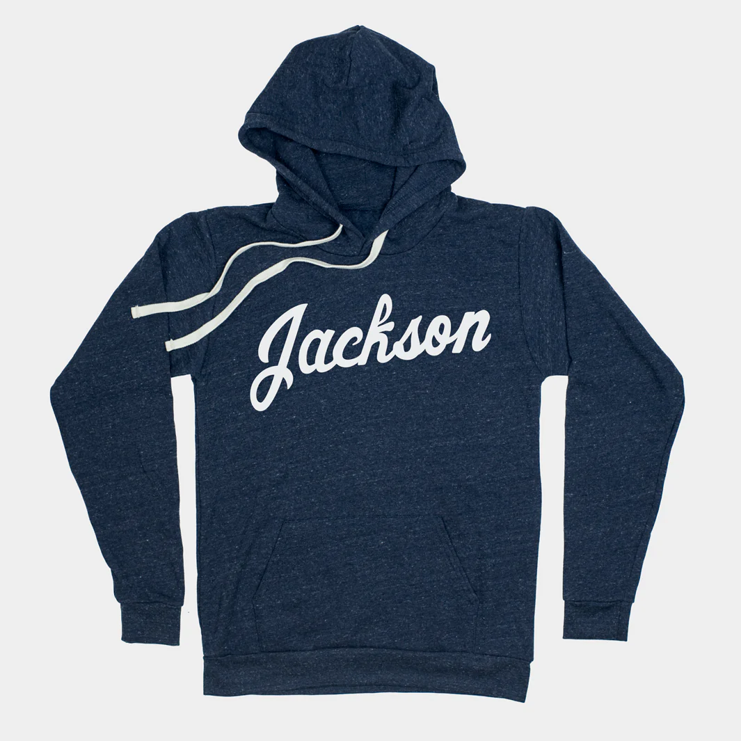 Jackson State Script Hoodie