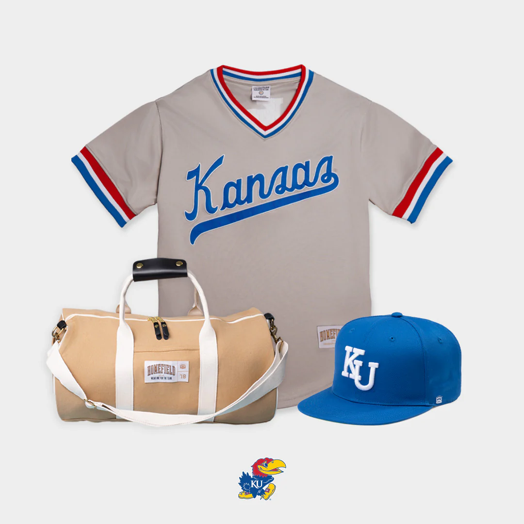 Kansas Baseball Ballpark Bundle