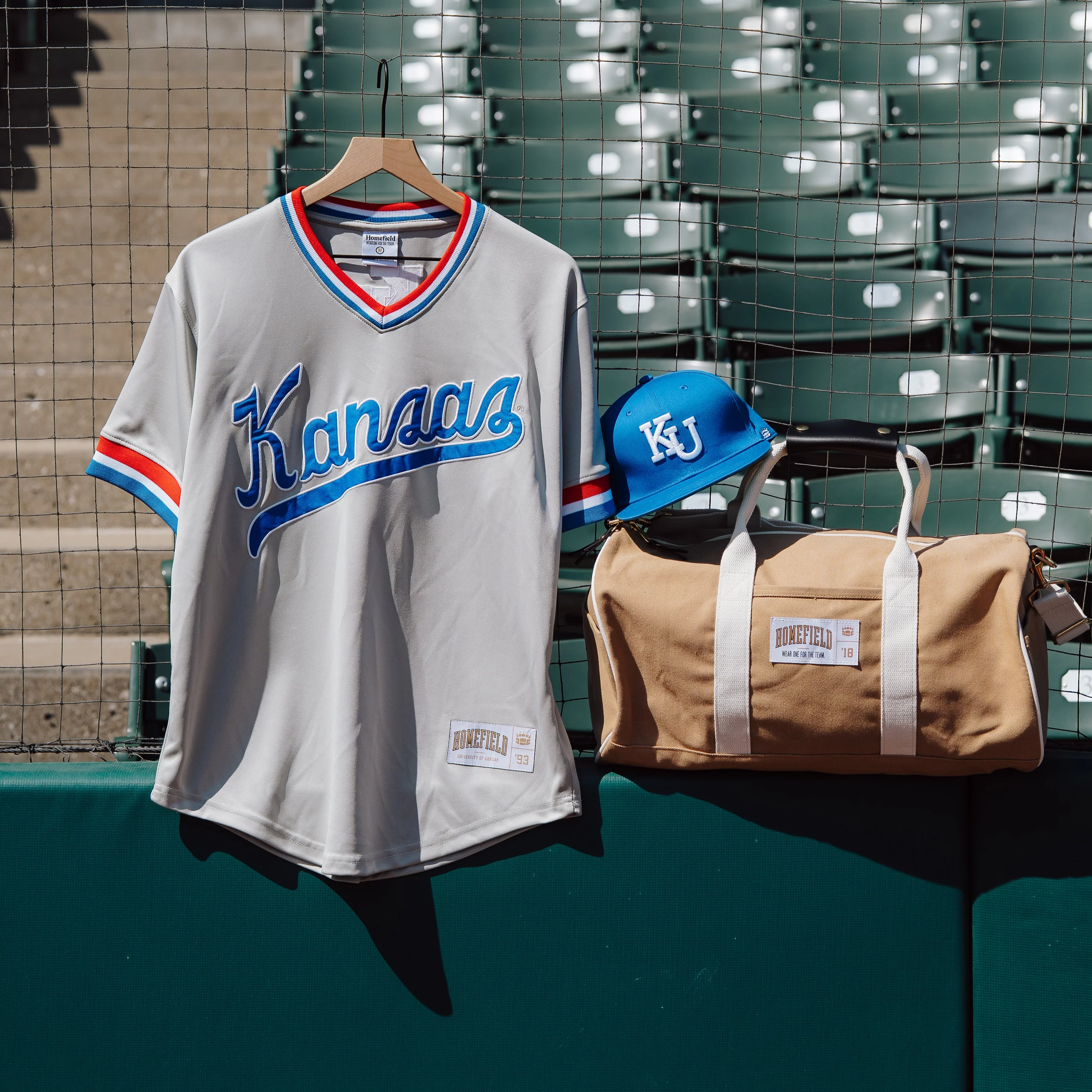 Kansas Baseball Ballpark Bundle - Image 6