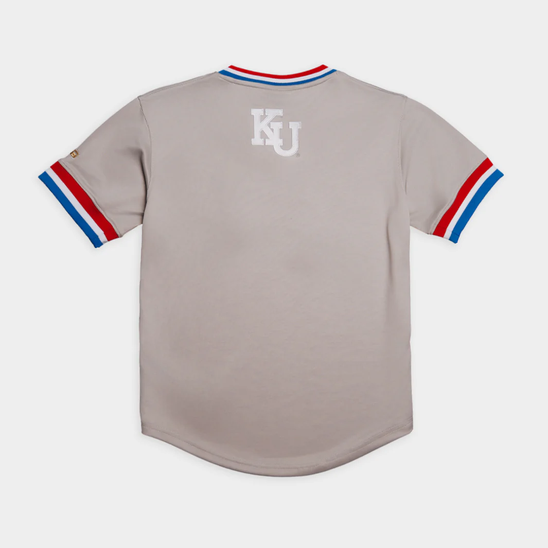 Kansas Jayhawks Baseball 1993 Pullover - Image 2