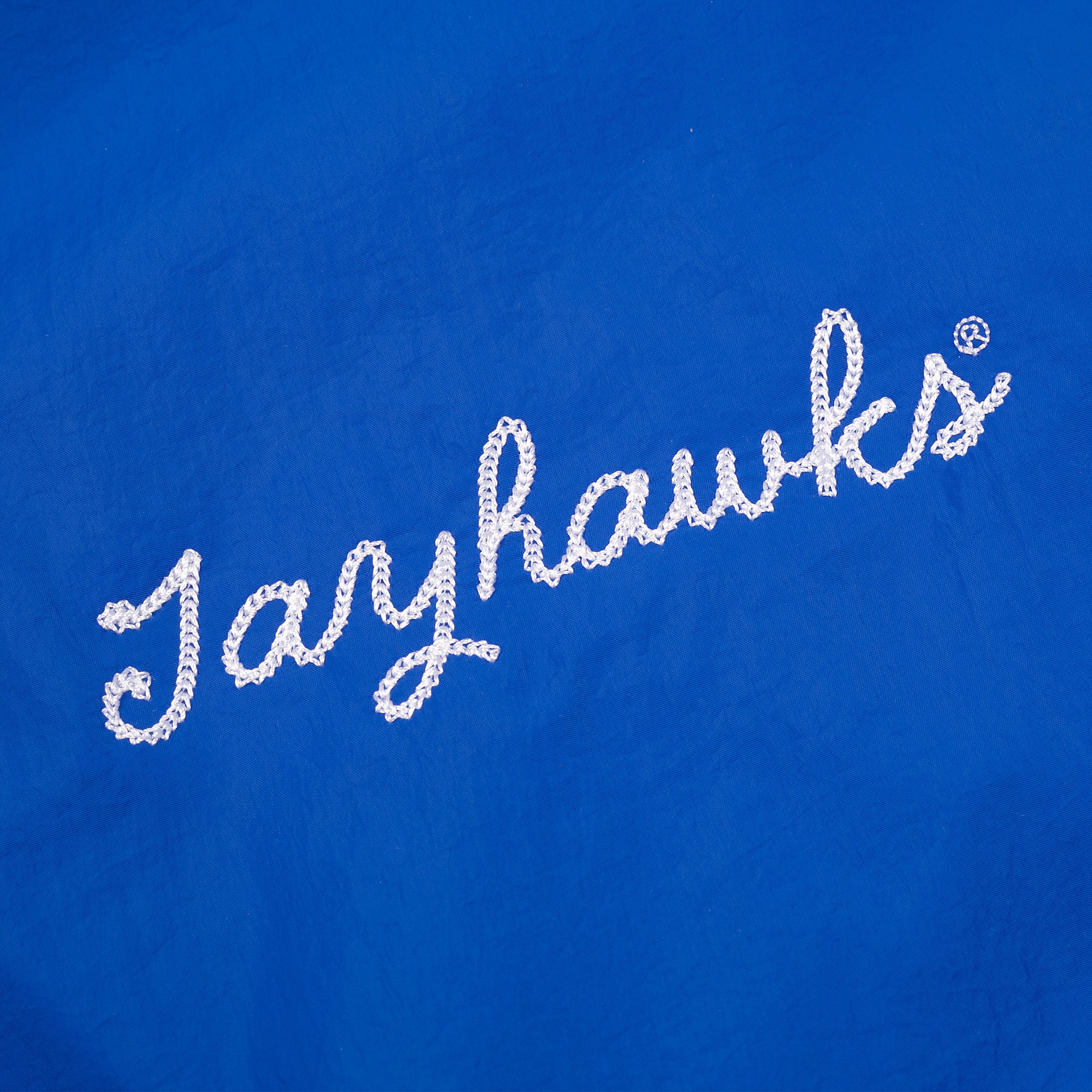 Kansas Jayhawks Basketball 1970s Coaches Jacket - Image 3