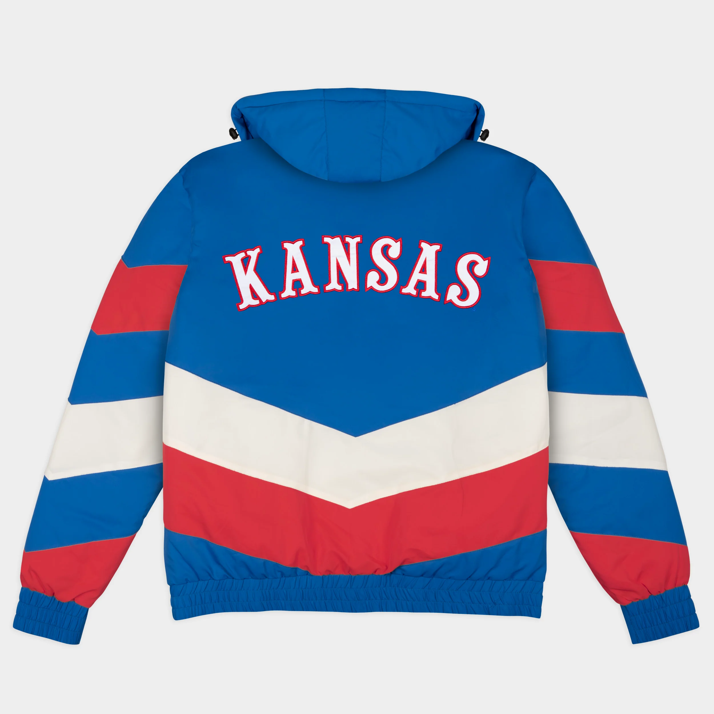 Kansas Jayhawks Gamebreaker Jacket - Image 2