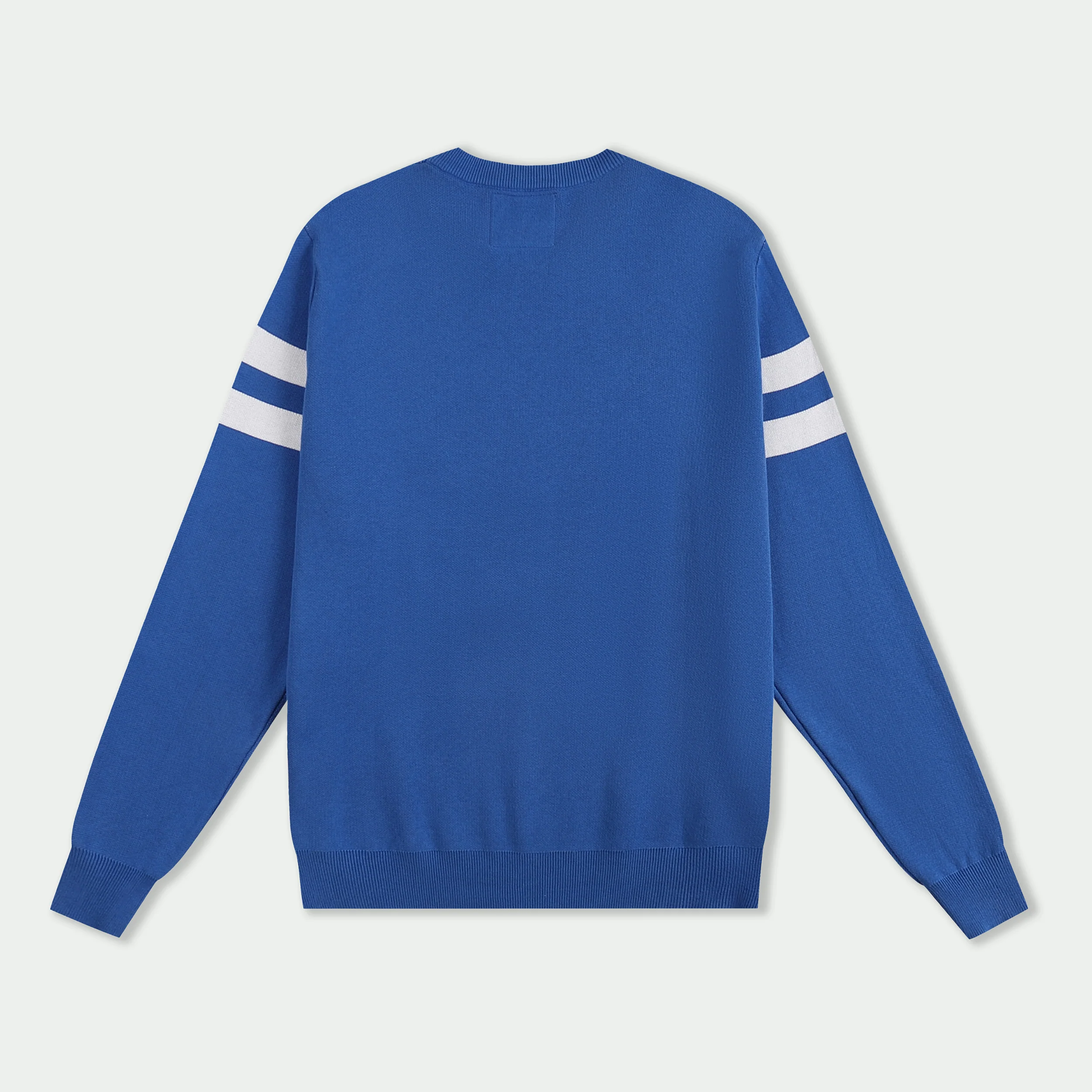 Kansas Jayhawks Vintage Logo Knit Sweater - Image 2