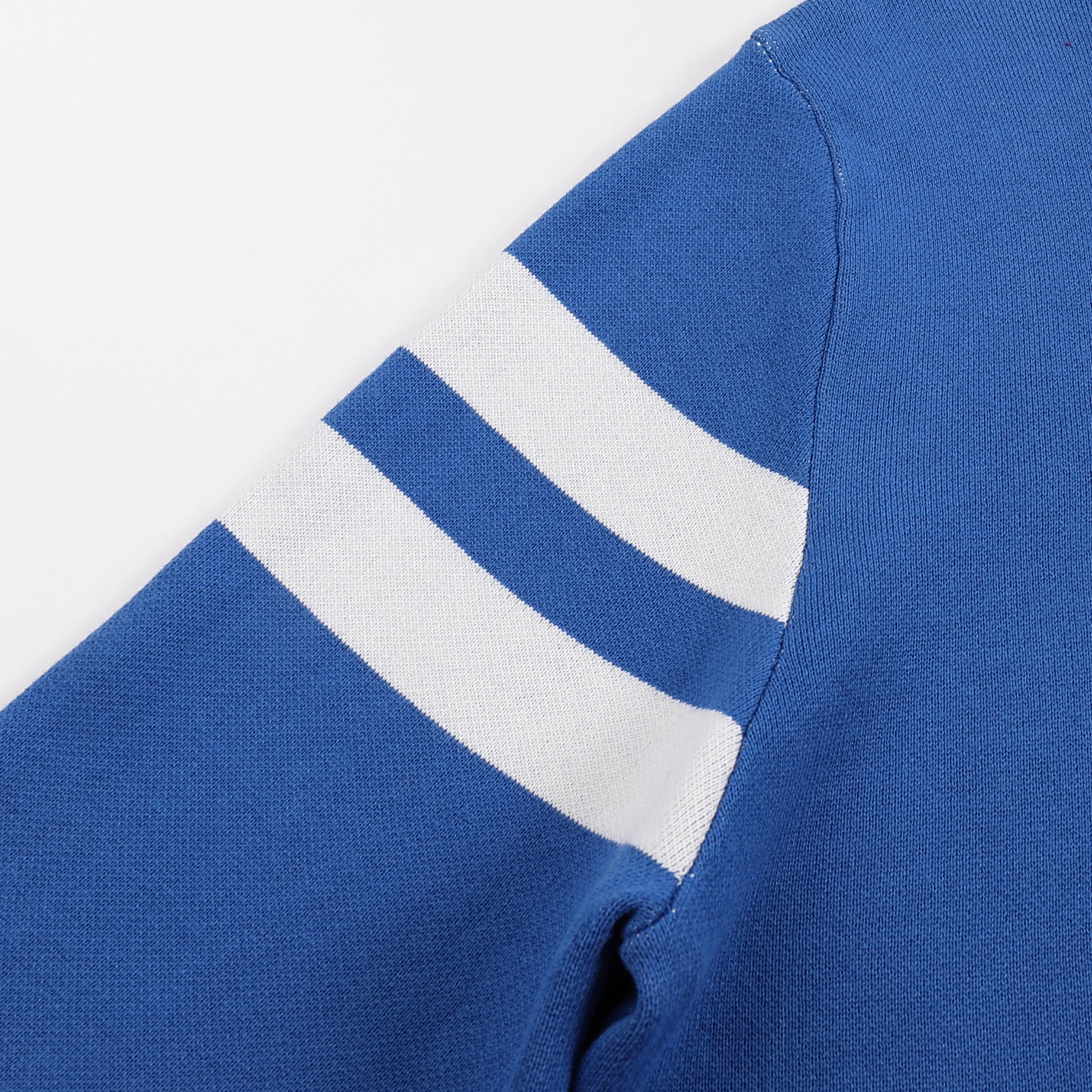 Kansas Jayhawks Vintage Logo Knit Sweater - Image 7