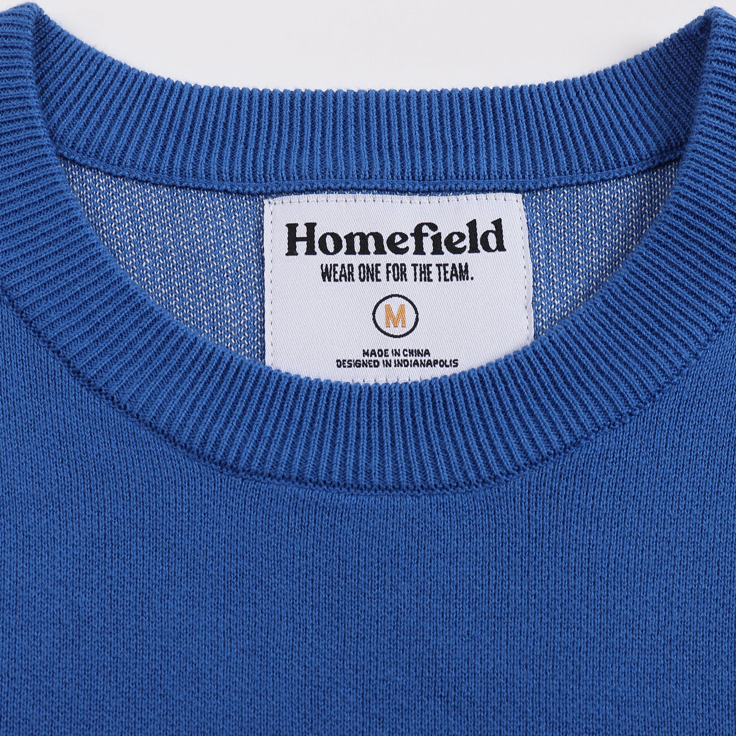 Kansas Jayhawks Vintage Logo Knit Sweater - Image 8
