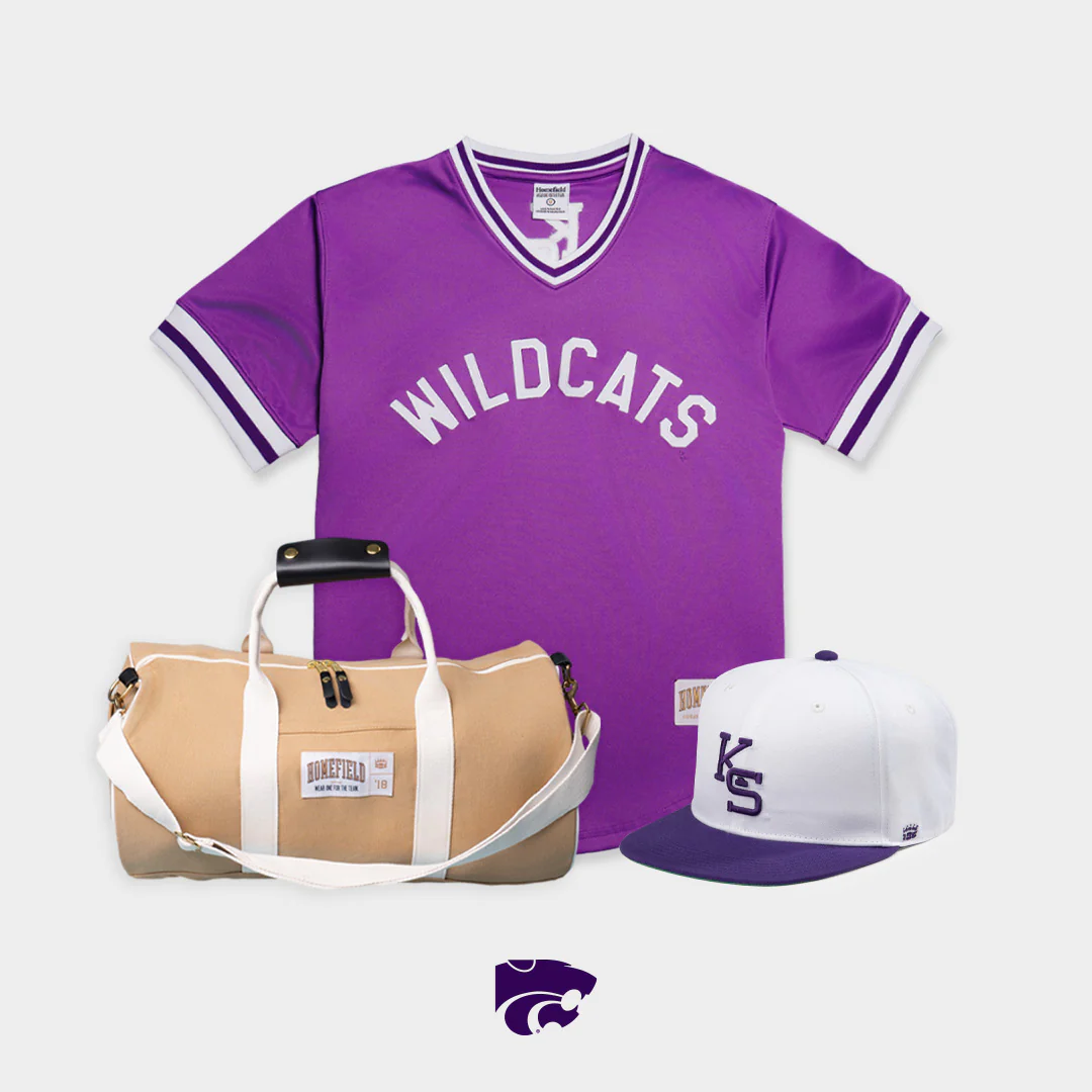 Kansas State Baseball Ballpark Bundle