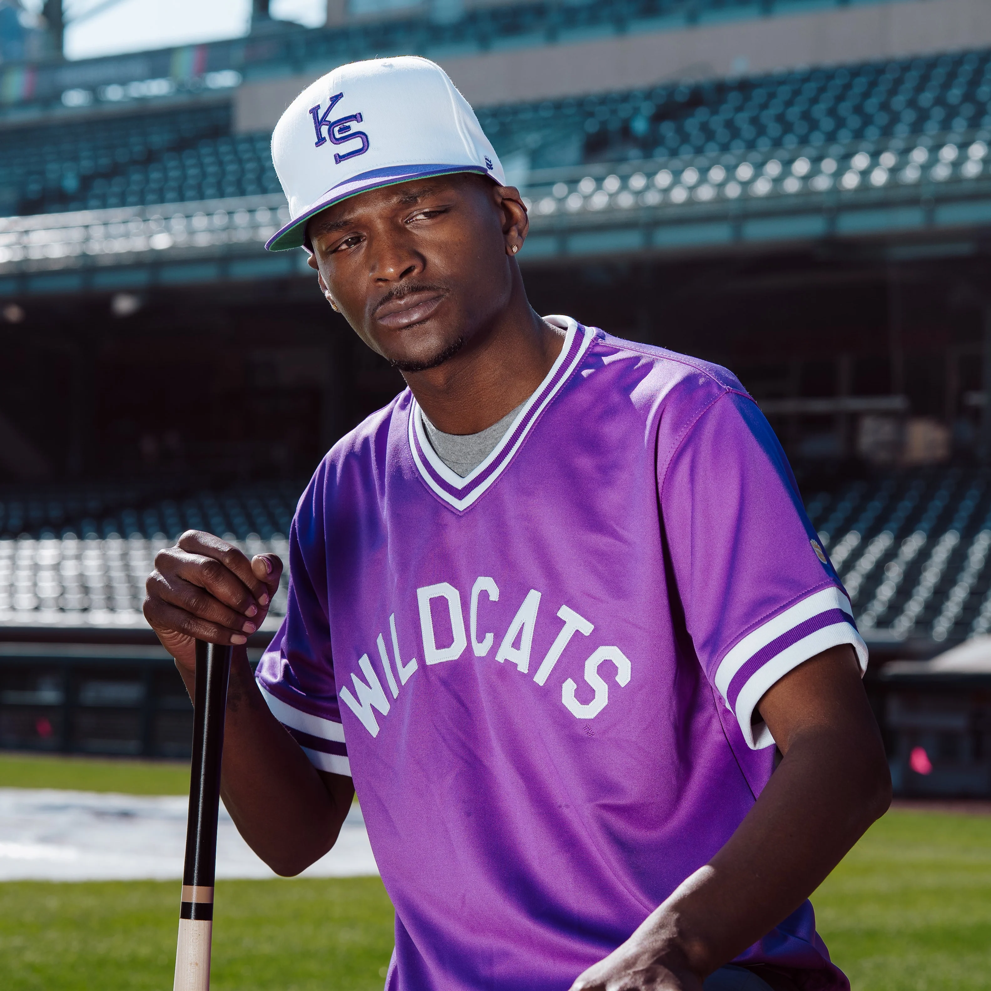 Kansas State Baseball 1977 Pullover - Image 3