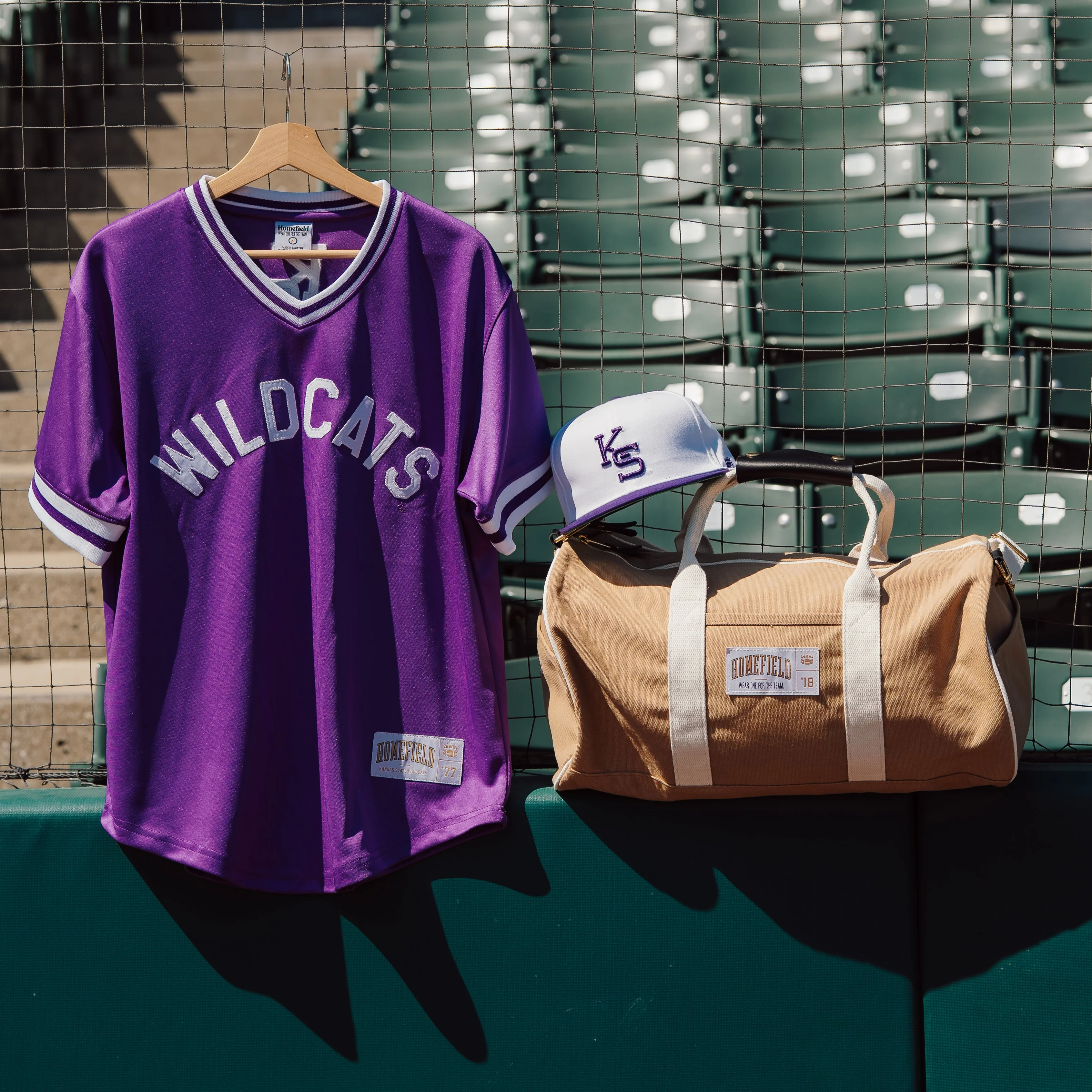 Kansas State Baseball Ballpark Bundle - Image 6