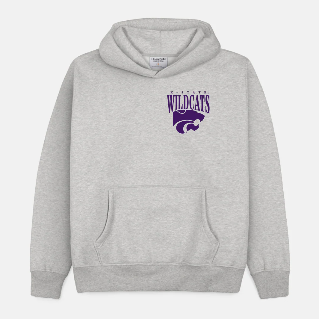 Kansas State Football Kickoff Heavyweight Hoodie