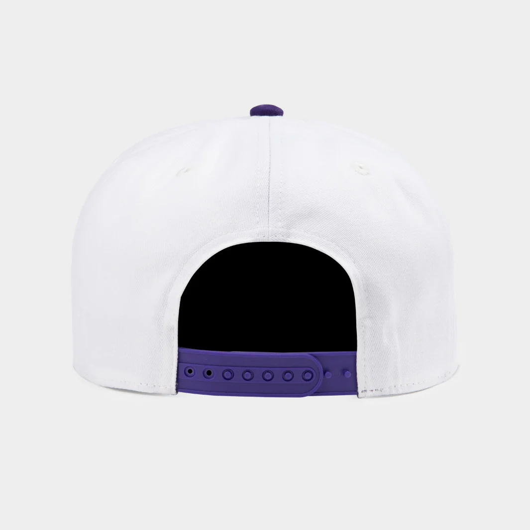 Kansas State Wildcats 1977 Baseball Snapback Hat - Image 3