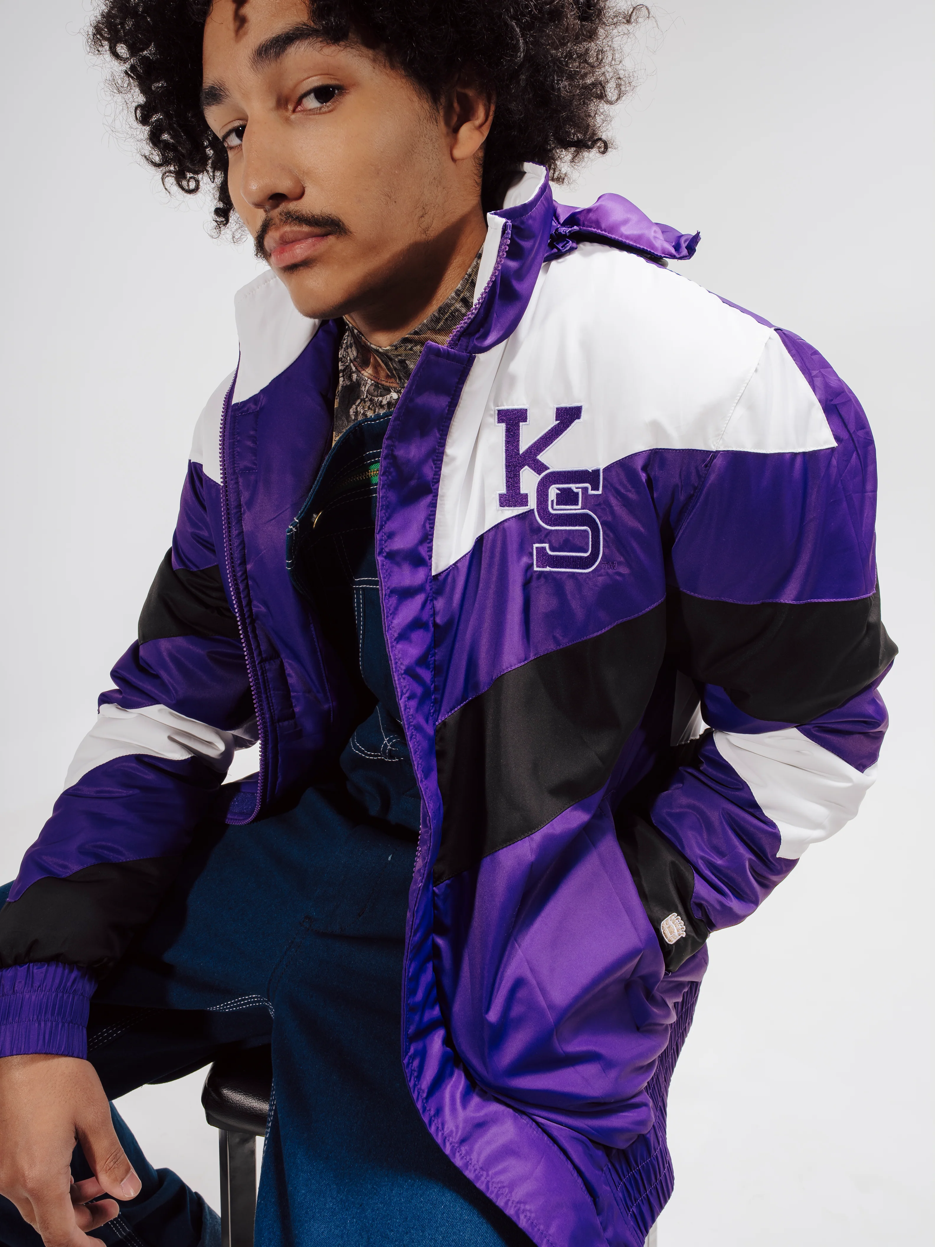 Kansas State Wildcats Gamebreaker Jacket - Image 3