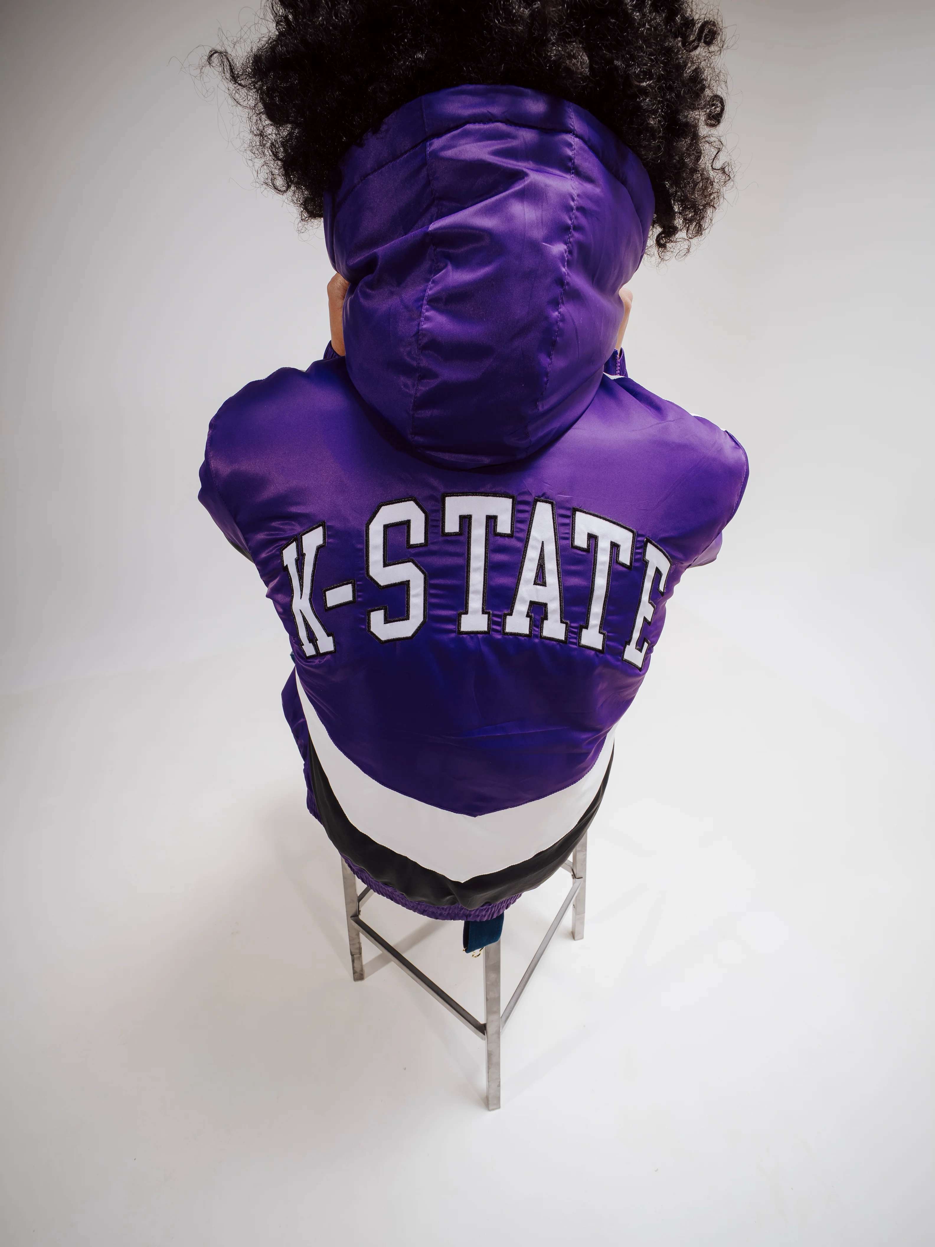 Kansas State Wildcats Gamebreaker Jacket - Image 4