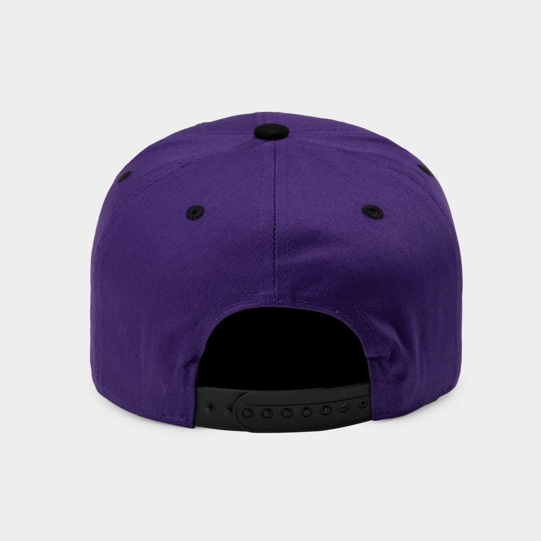 Kansas State Wildcats Script Snapback - Image 3