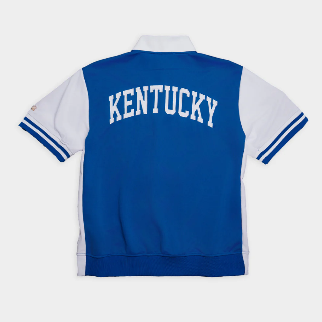 Kentucky Basketball 1984 NCAA Final Four Shooting Shirt - Image 2