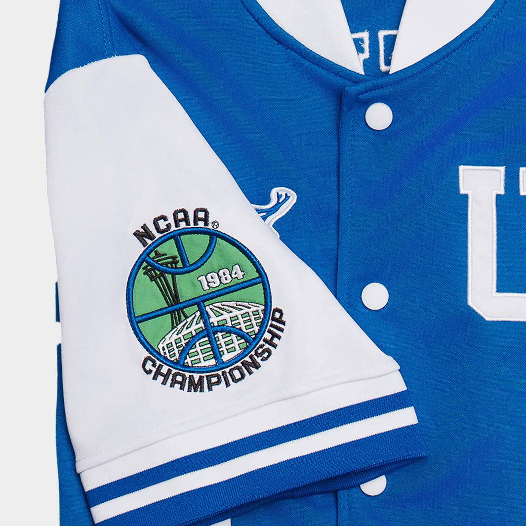 Kentucky Basketball 1984 NCAA Final Four Shooting Shirt - Image 3