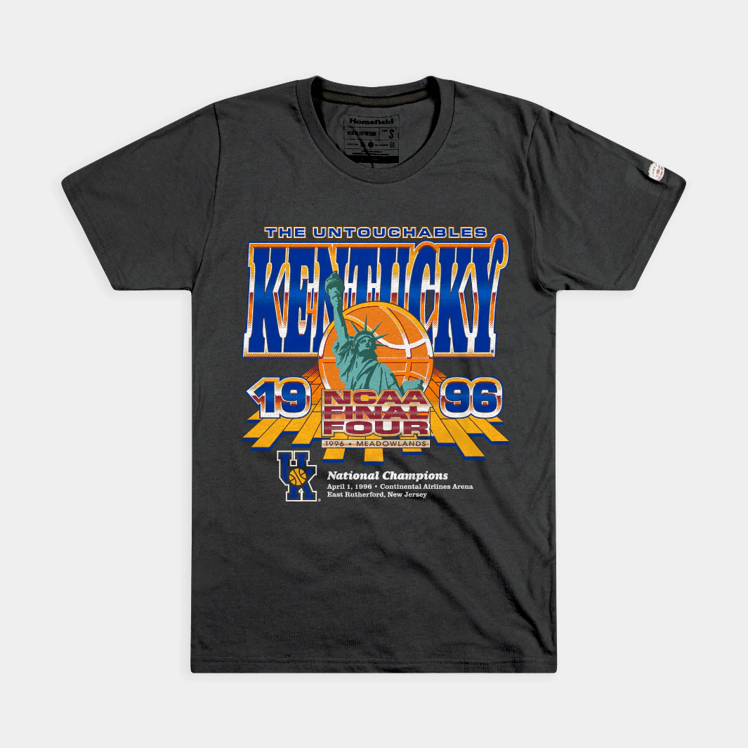 Kentucky Basketball 1996 Final Four Tee