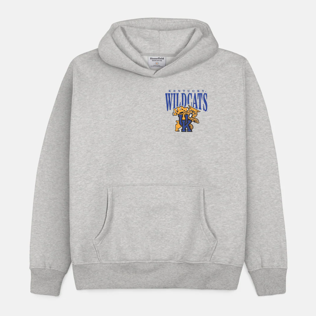 Kentucky Football Kickoff Heavyweight Hoodie