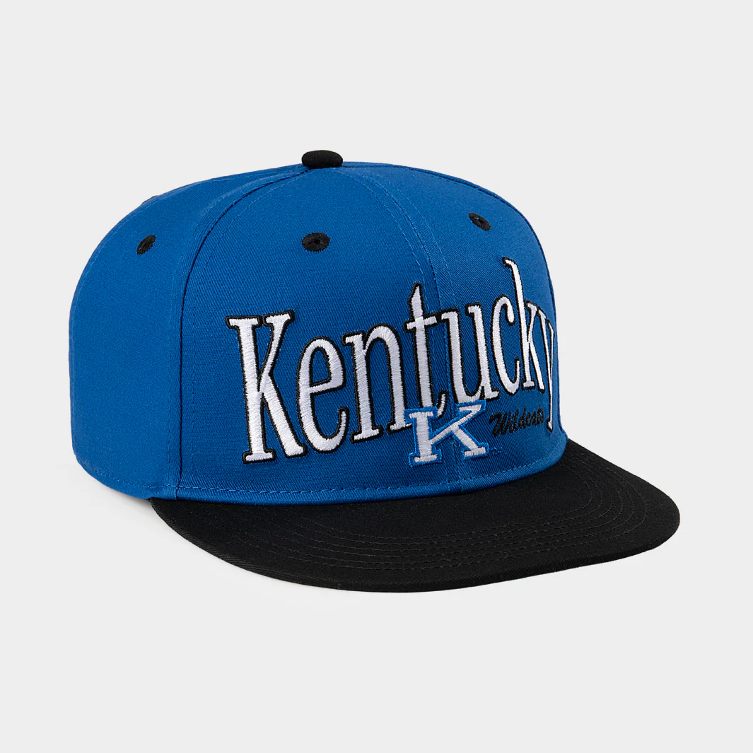 Kentucky Football Kickoff Snapback Hat - Image 2