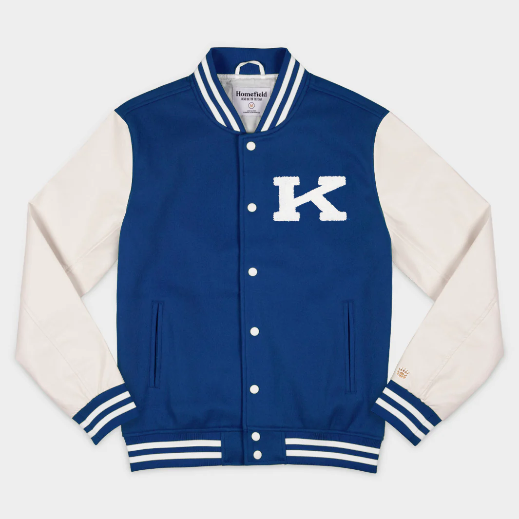Kentucky Varsity Jacket