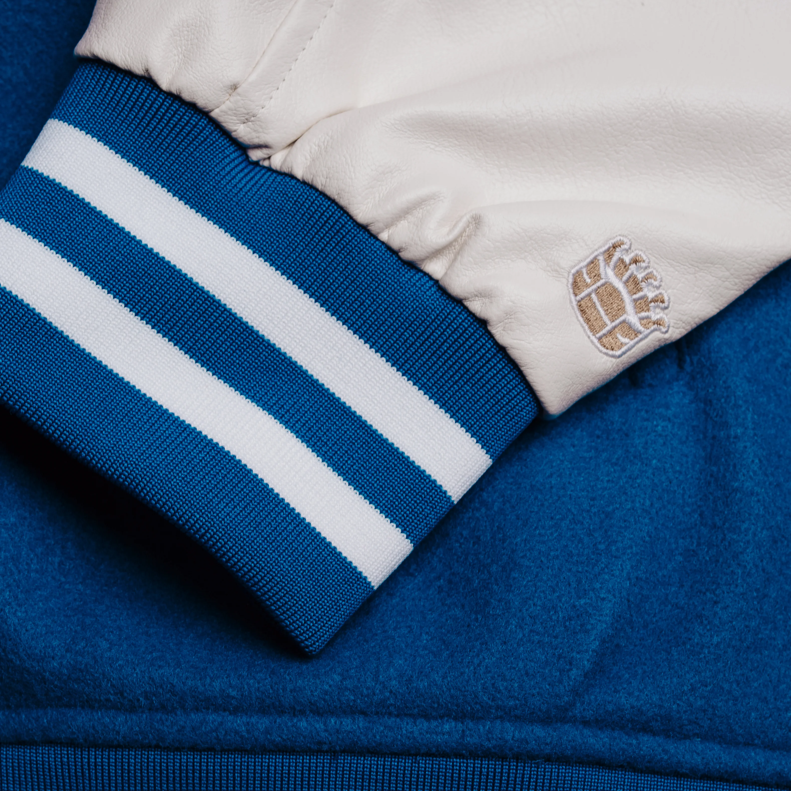 Kentucky Varsity Jacket - Image 4