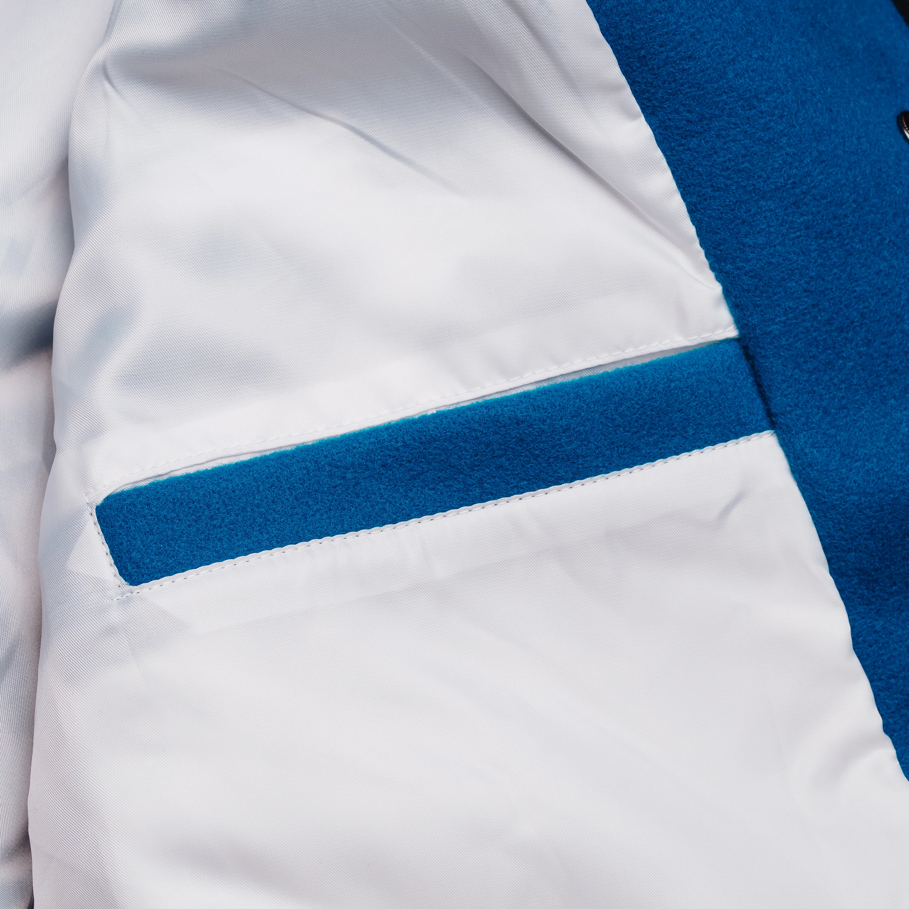 Kentucky Varsity Jacket - Image 5