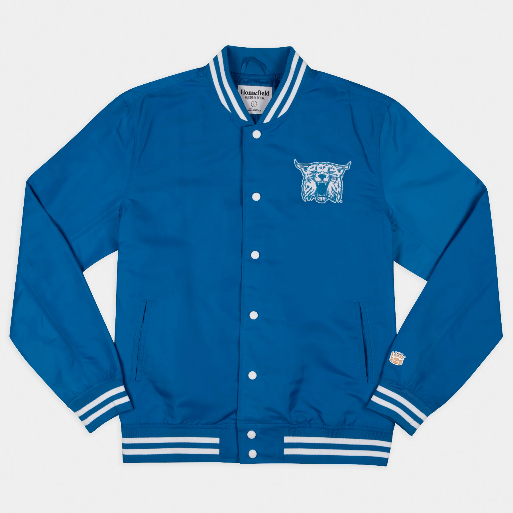 Kentucky Wildcats Arched Bomber Jacket