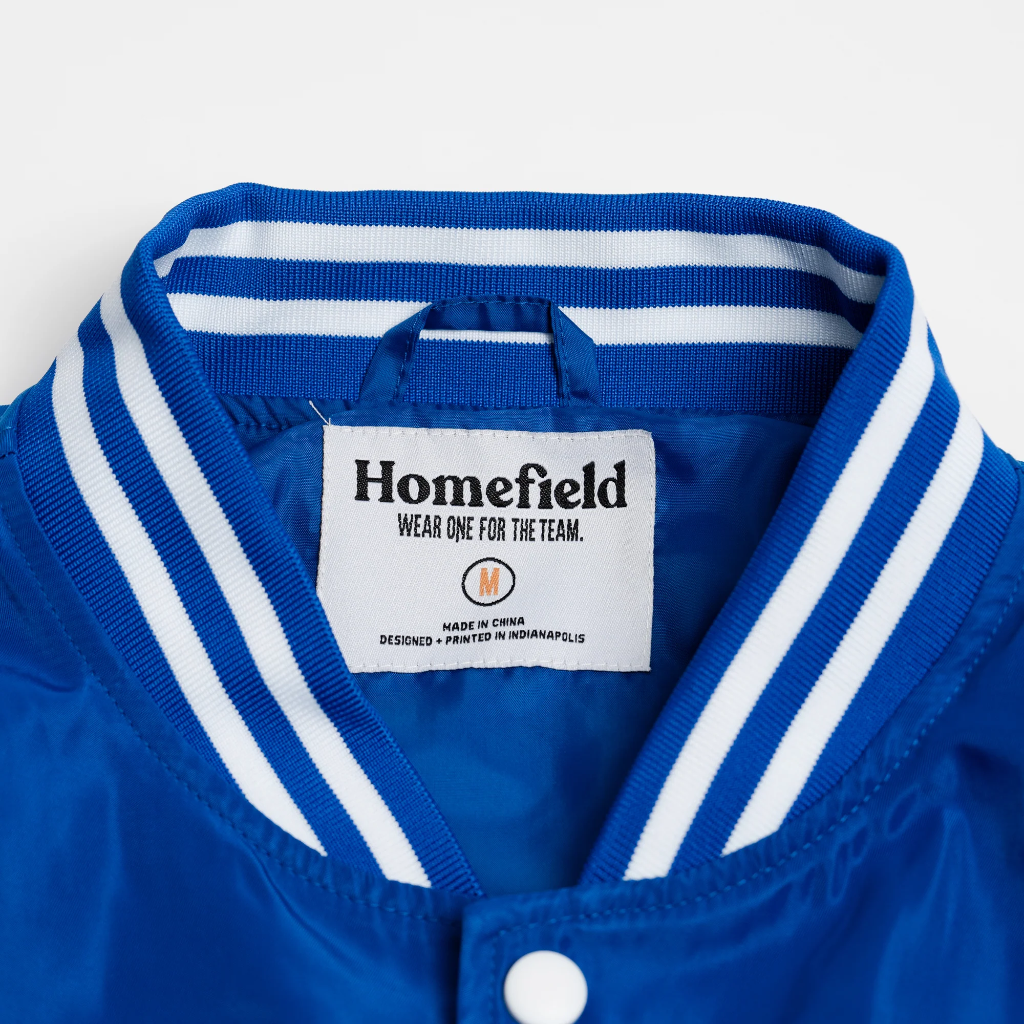 Kentucky Wildcats Retro Bomber Jacket - Image 5
