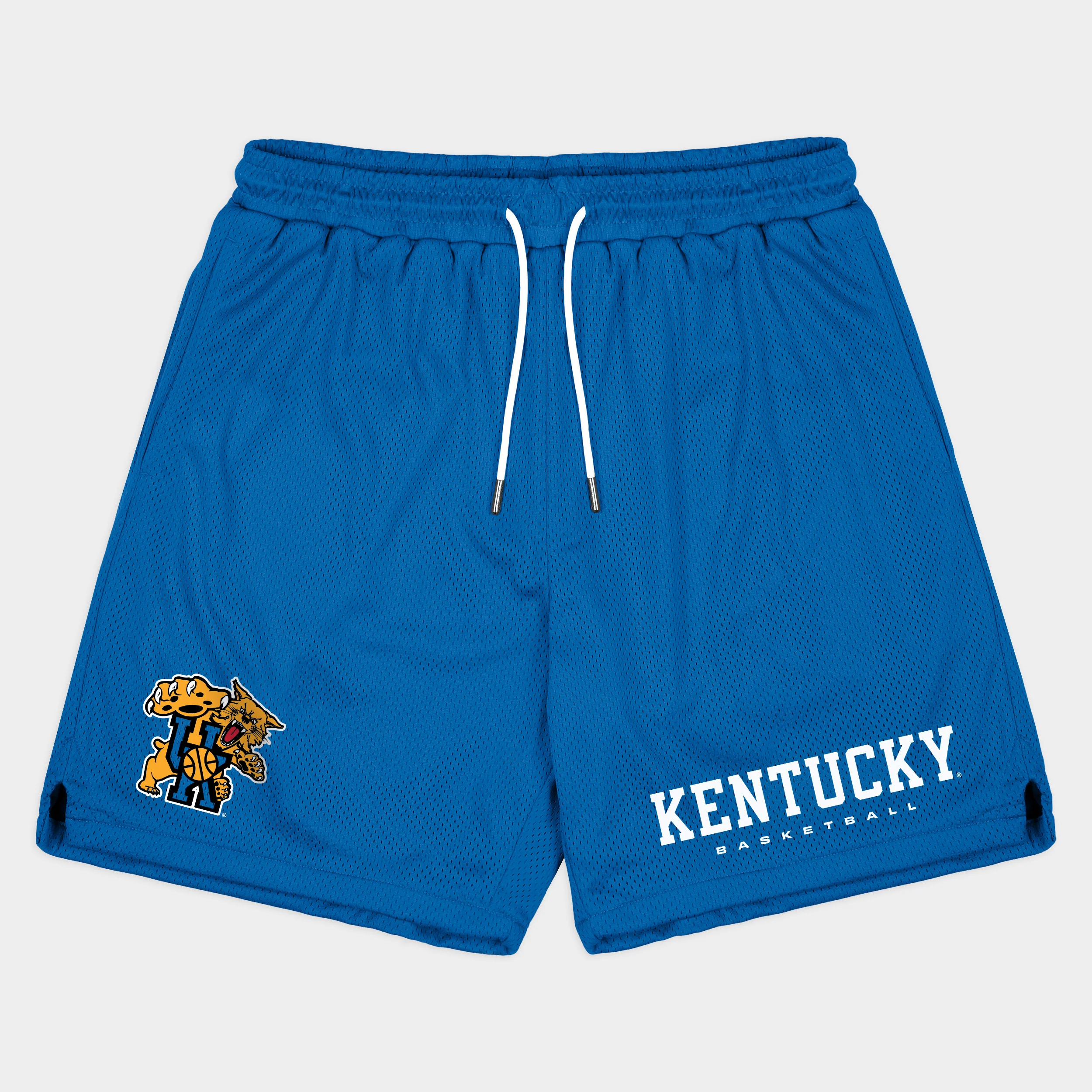 Kentucky Wildcats Retro Mesh Shorts