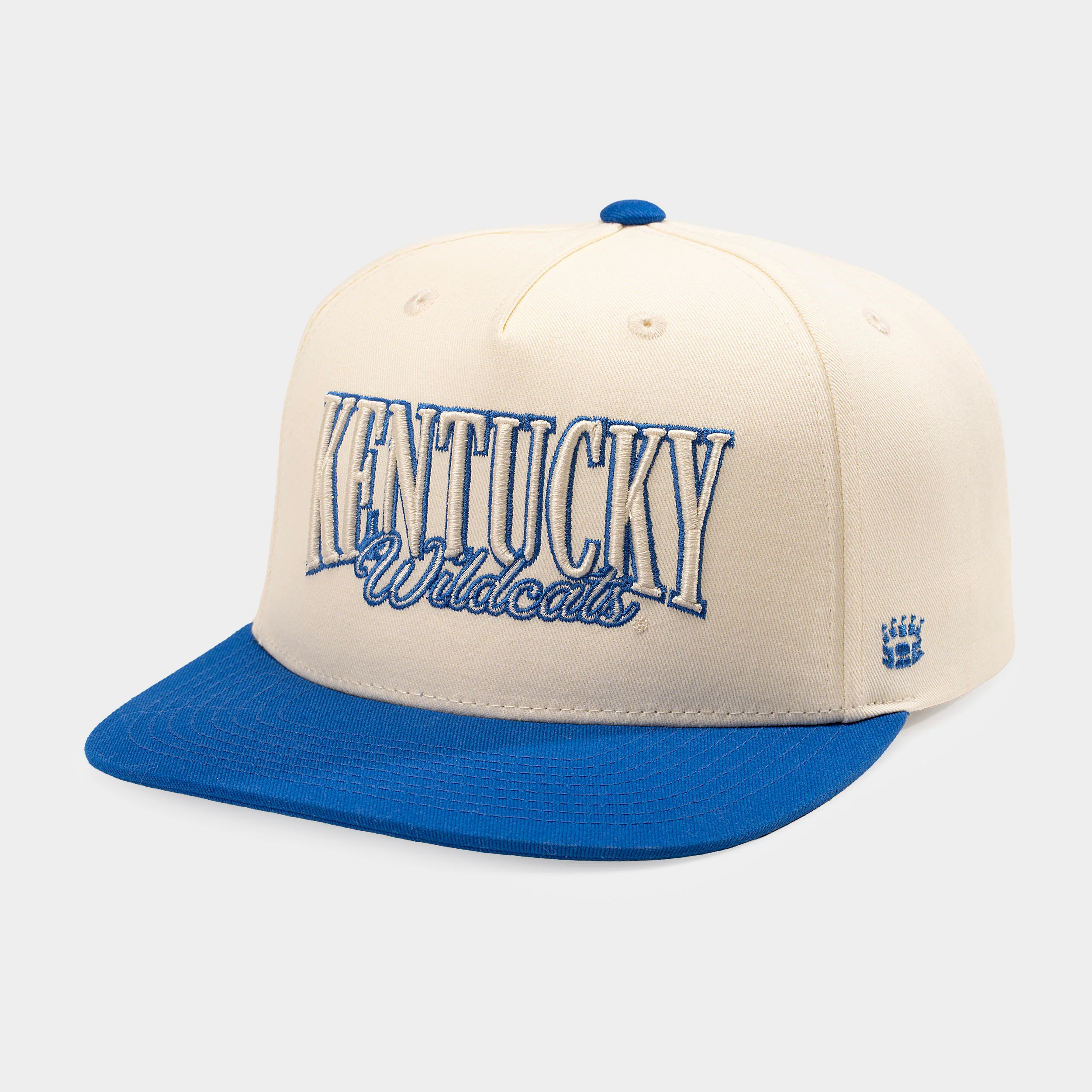 Kentucky Wildcats Two-Tone Snapback Hat
