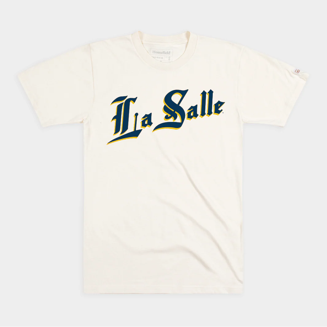 La Salle Explorers Gothic Tee