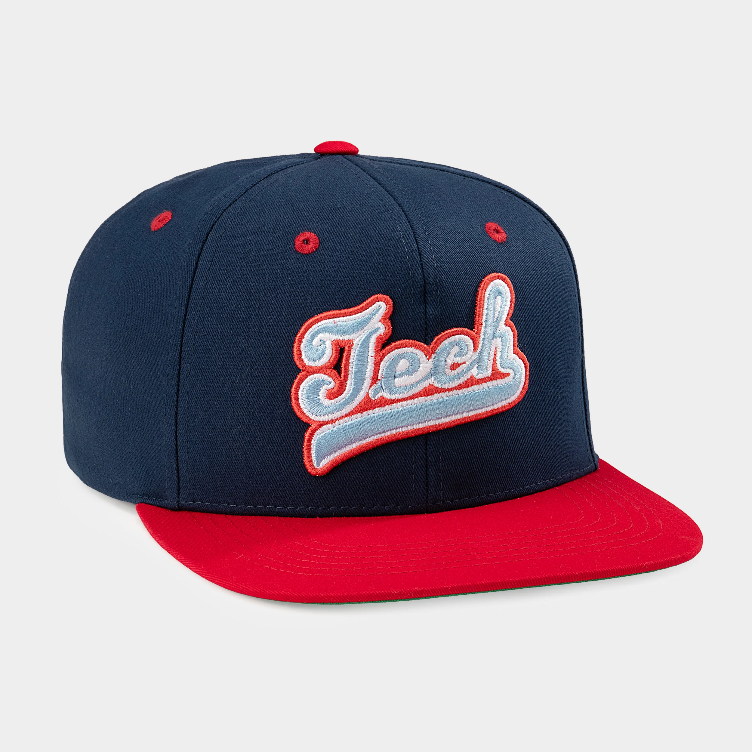 Louisiana Tech Script Snapback - Image 2