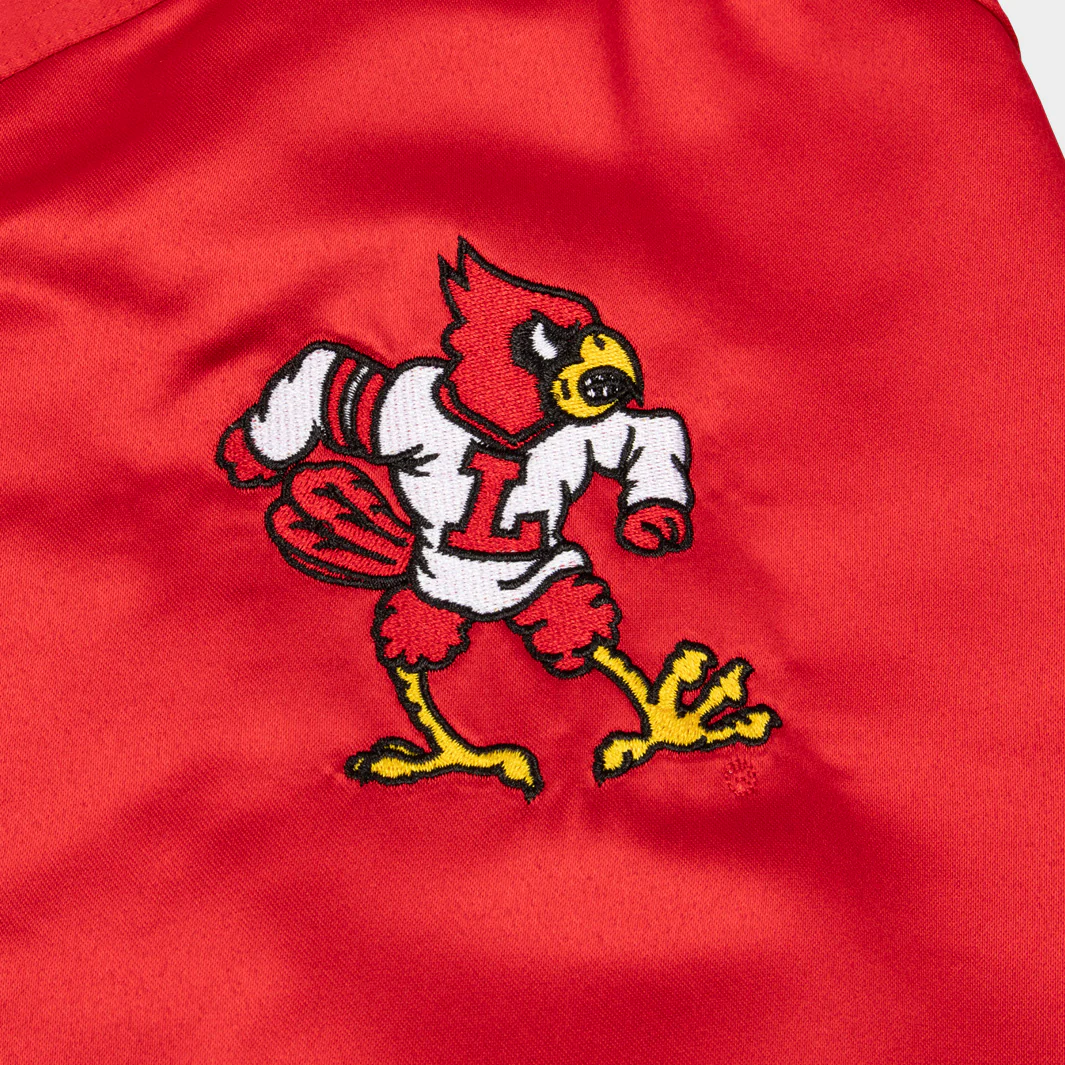 Louisville Cardinals Campus Classic Pullover - Image 3