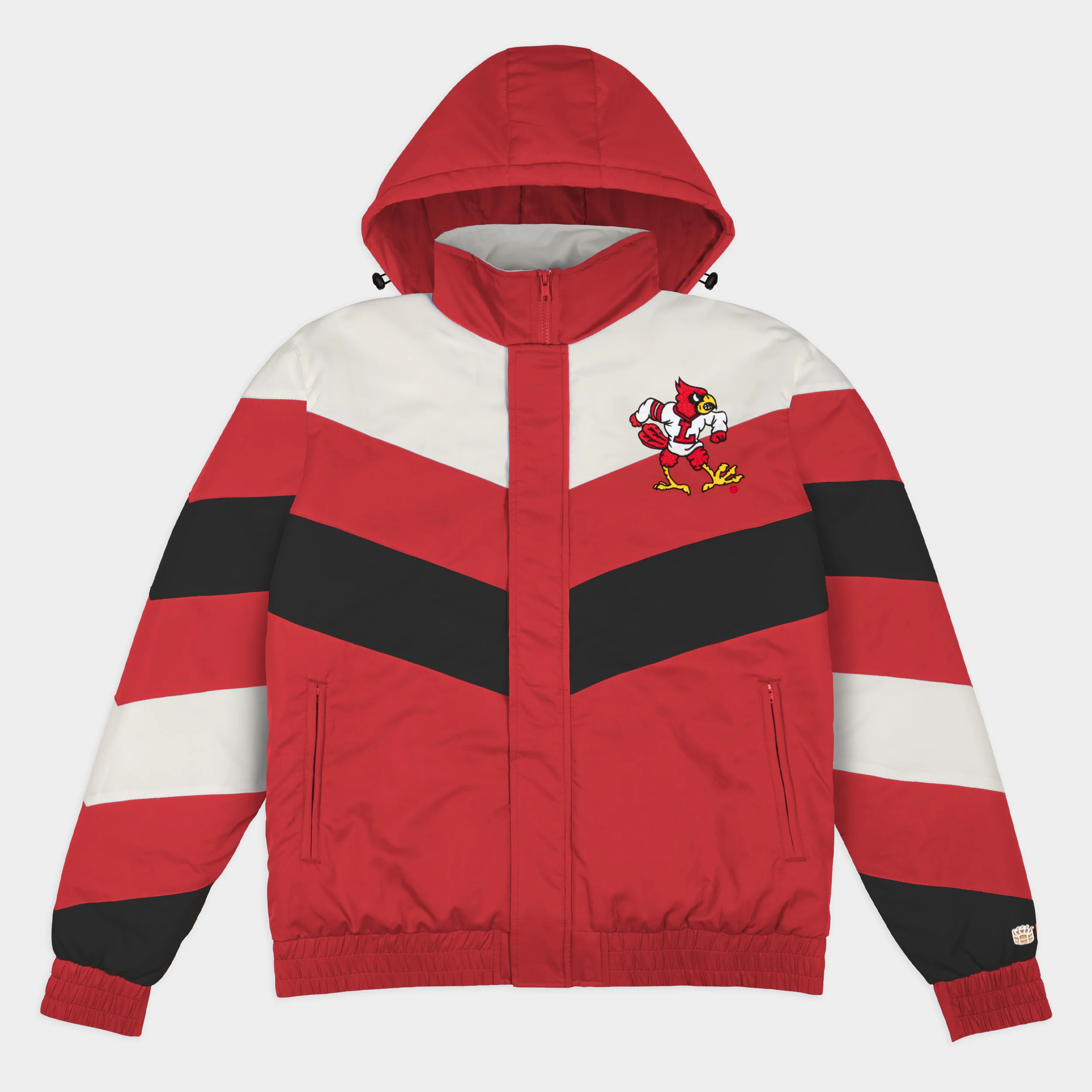 Louisville Cardinals Gamebreaker Jacket